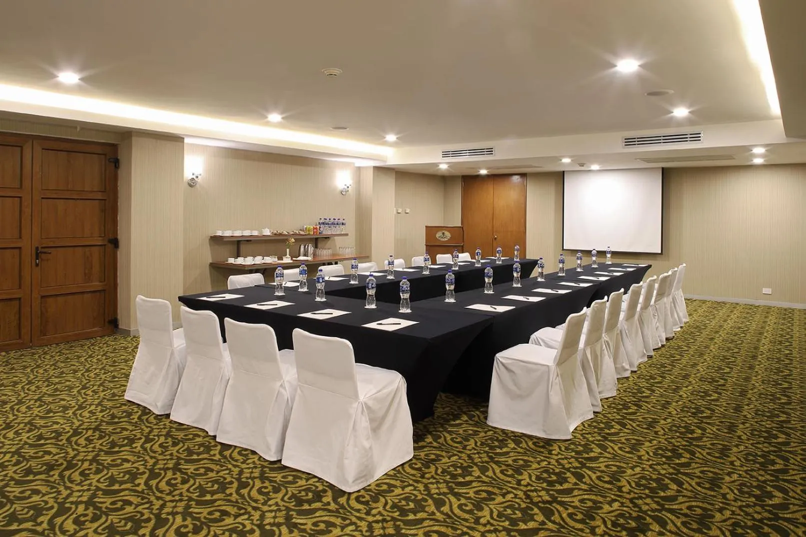 Banquet/Function facilities in Emporio Zacatecas