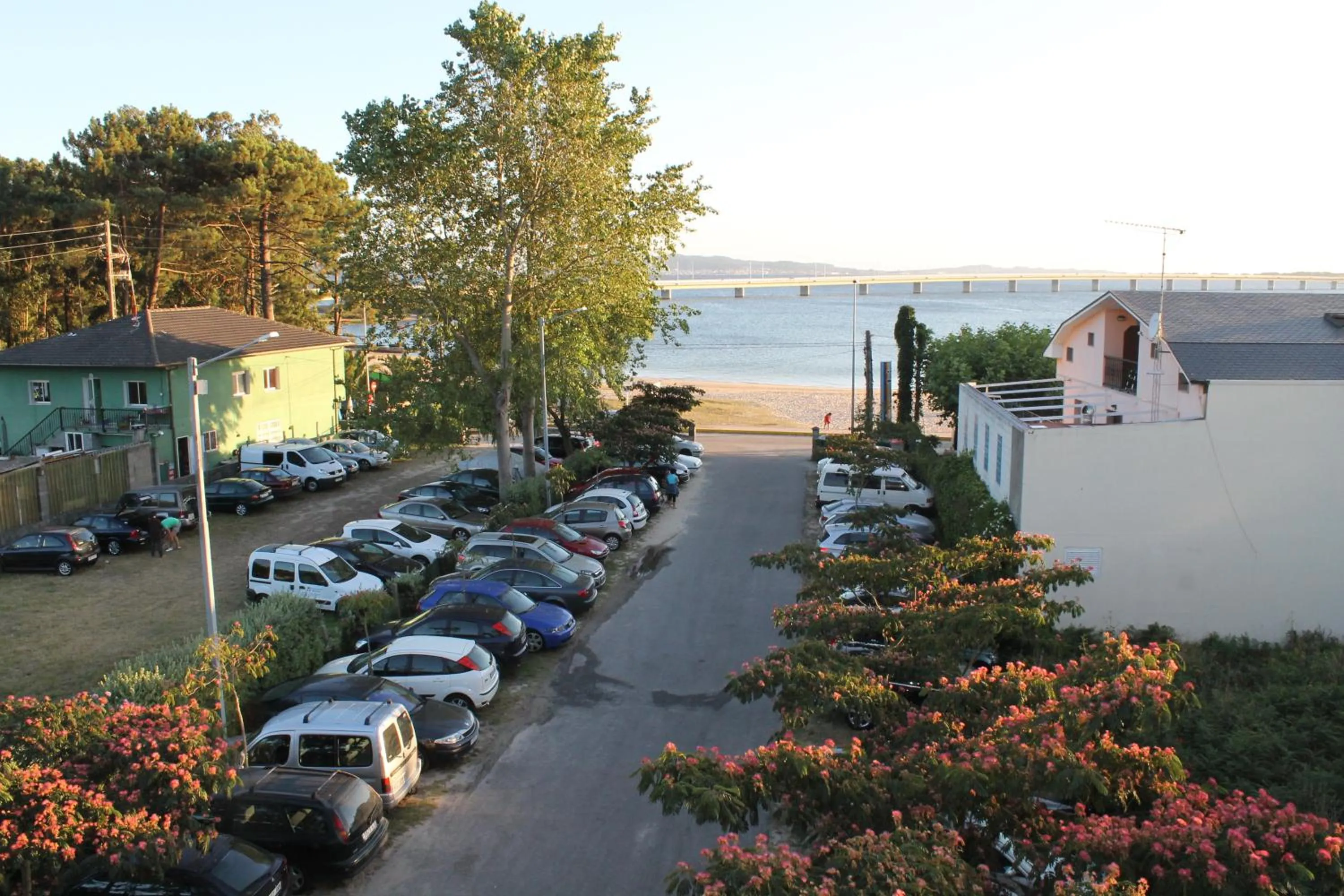 View (from property/room) in Hotel Arco Iris