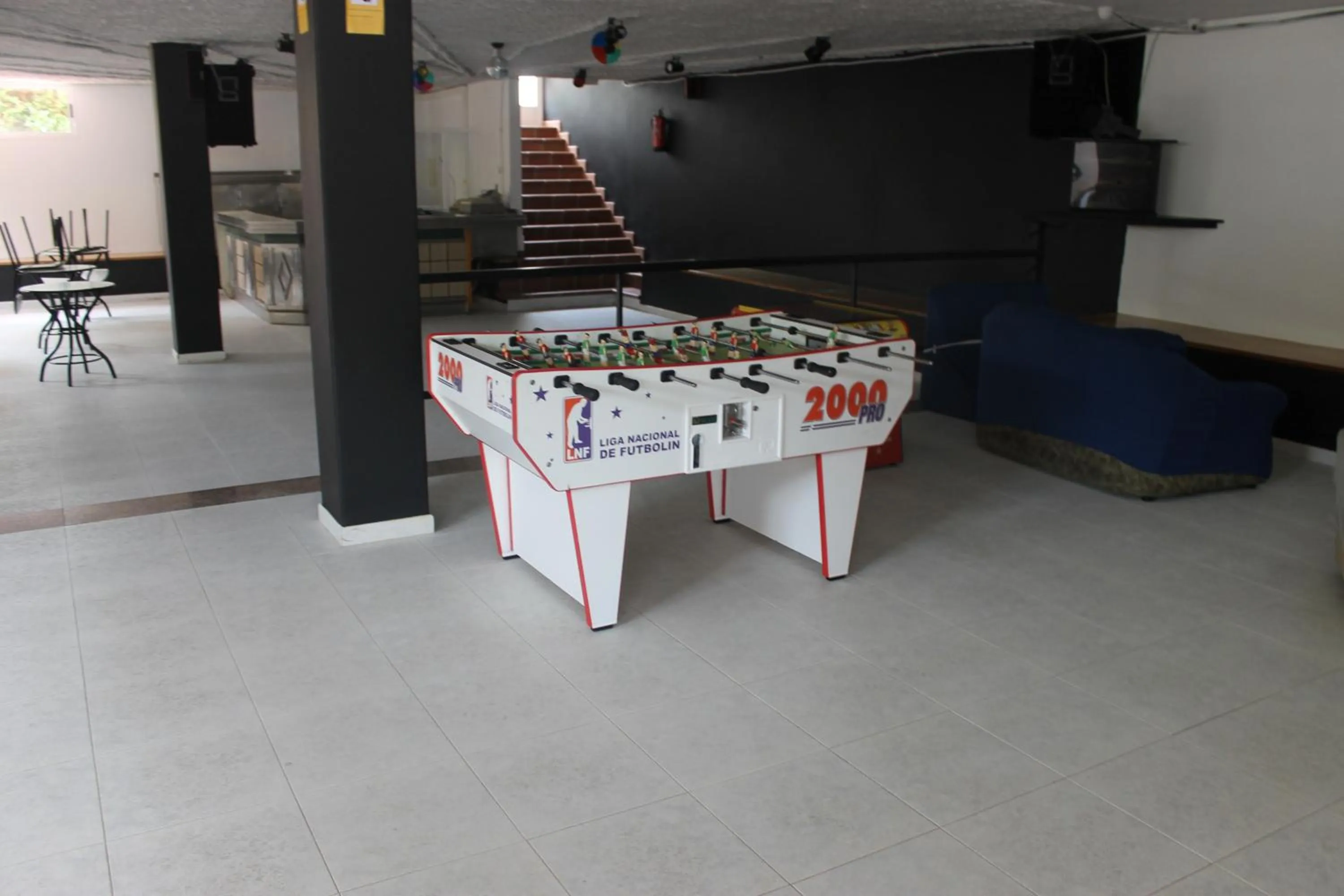 Children play ground in Hotel Arco Iris
