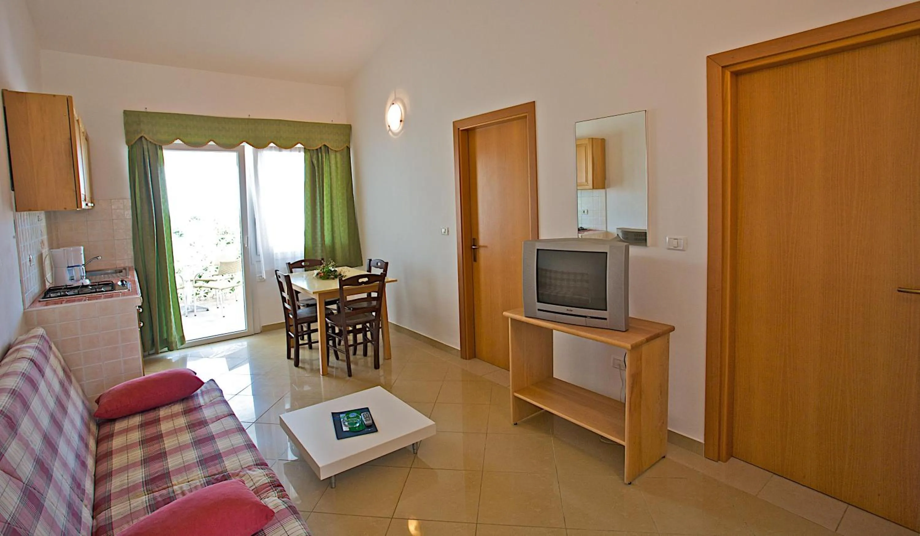 Photo of the whole room in Kazela Apartments