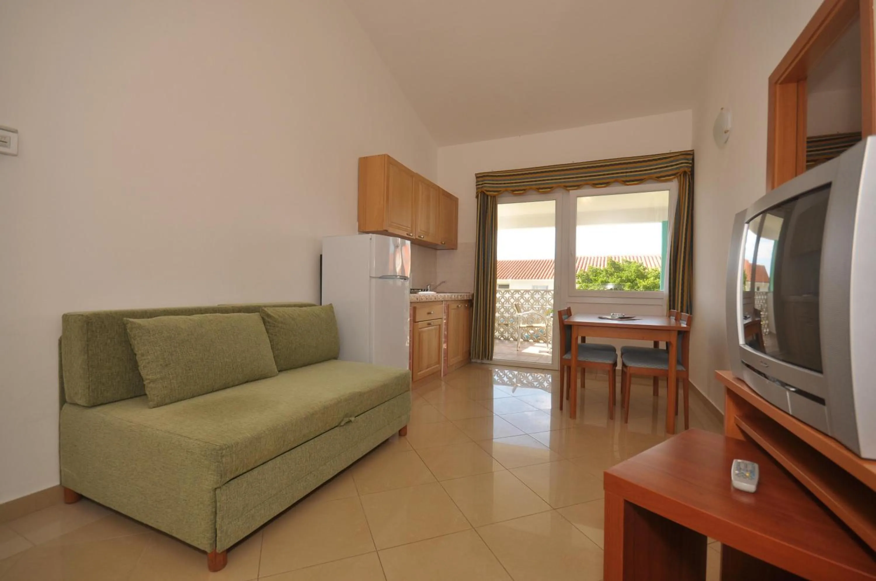 Photo of the whole room in Kazela Apartments