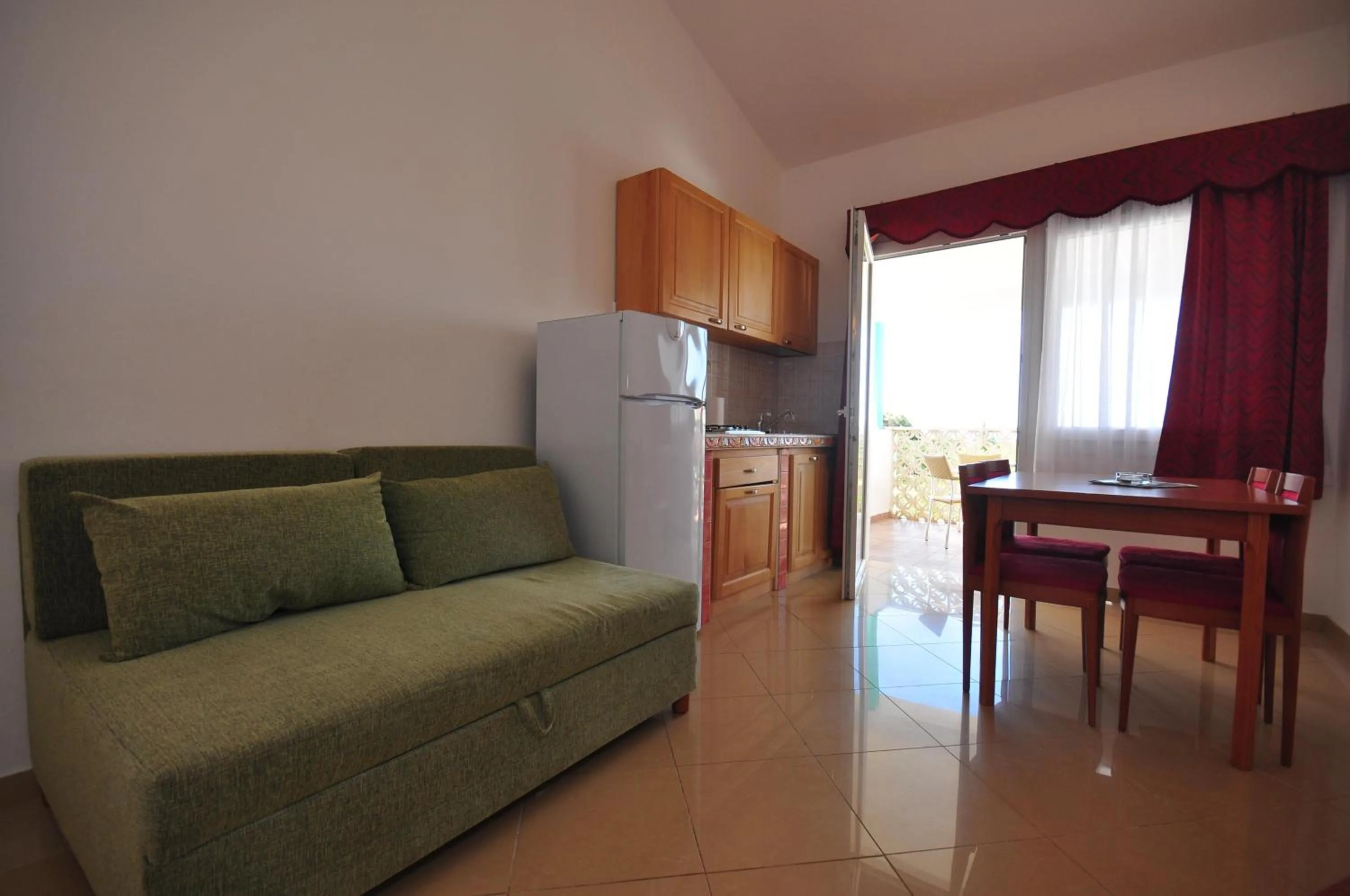 Photo of the whole room in Kazela Apartments