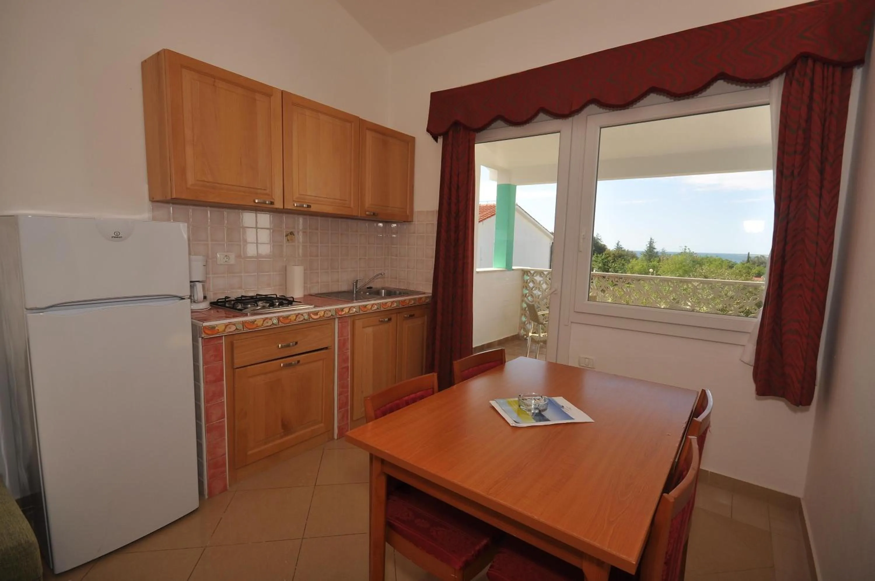 Photo of the whole room in Kazela Apartments