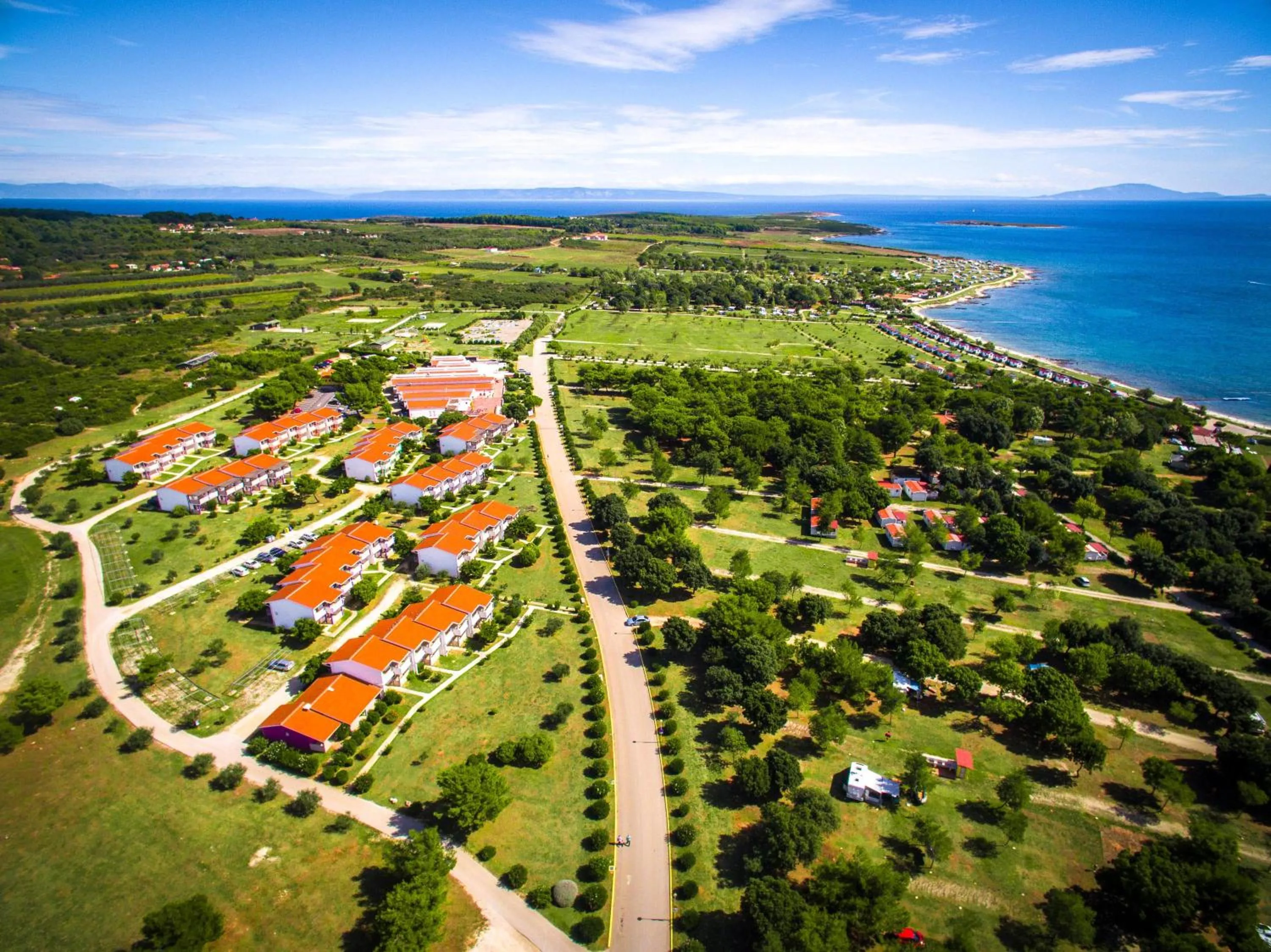 Property building in Kazela Apartments