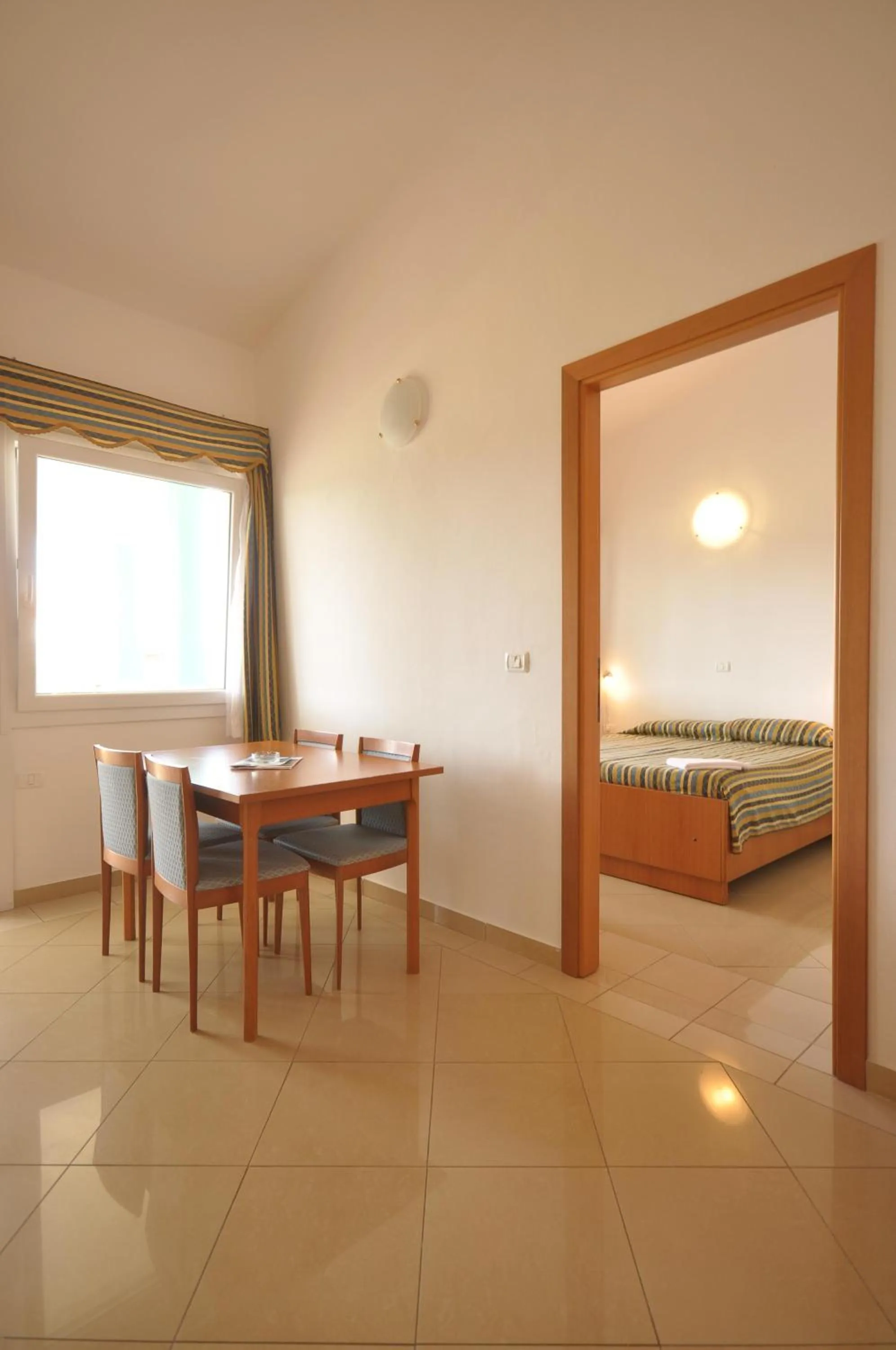 Photo of the whole room, Bed in Kazela Apartments