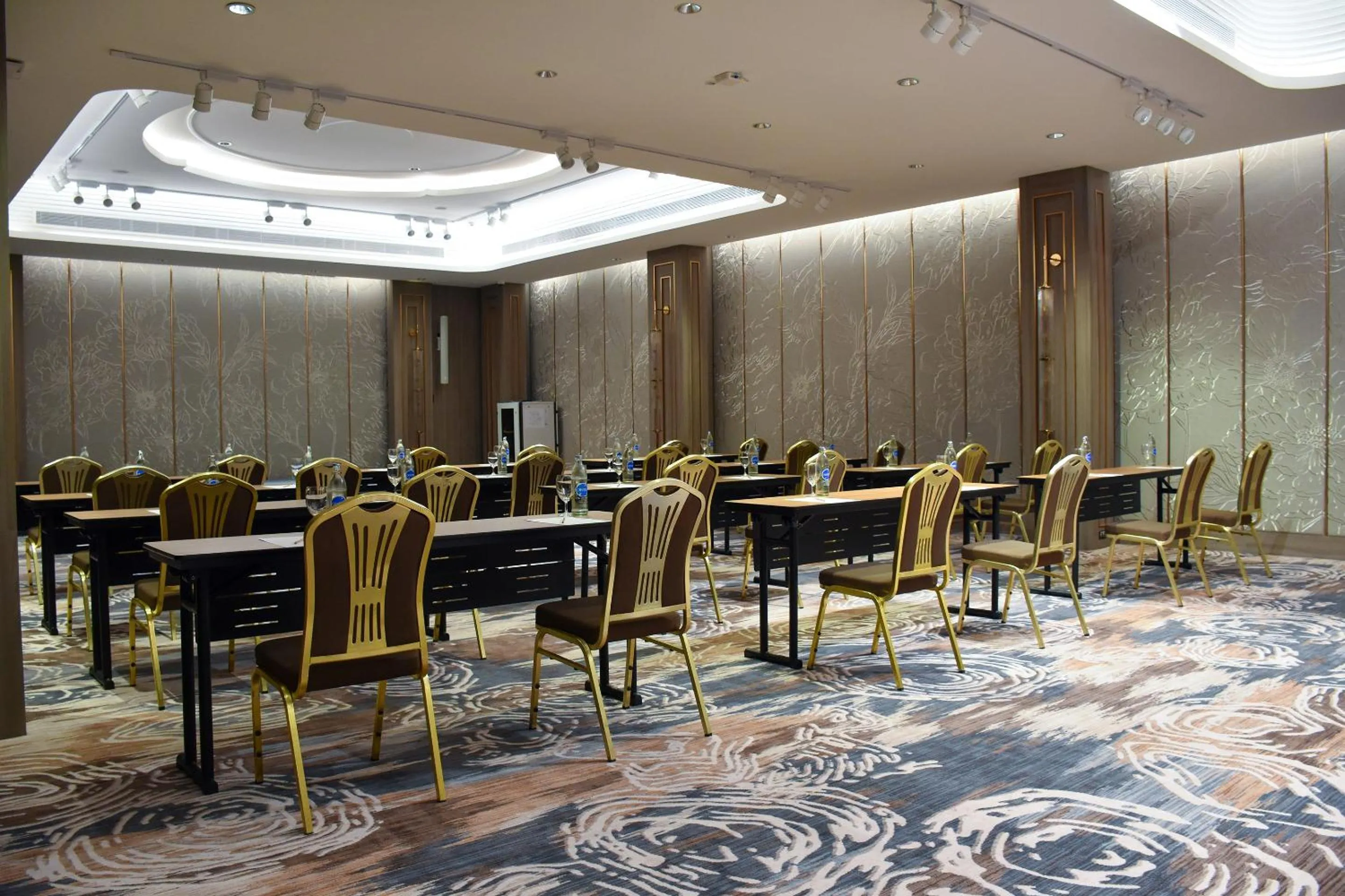 Meeting/conference room in Chor Cher The Luxury Green Hotel - SHA Extra Plus