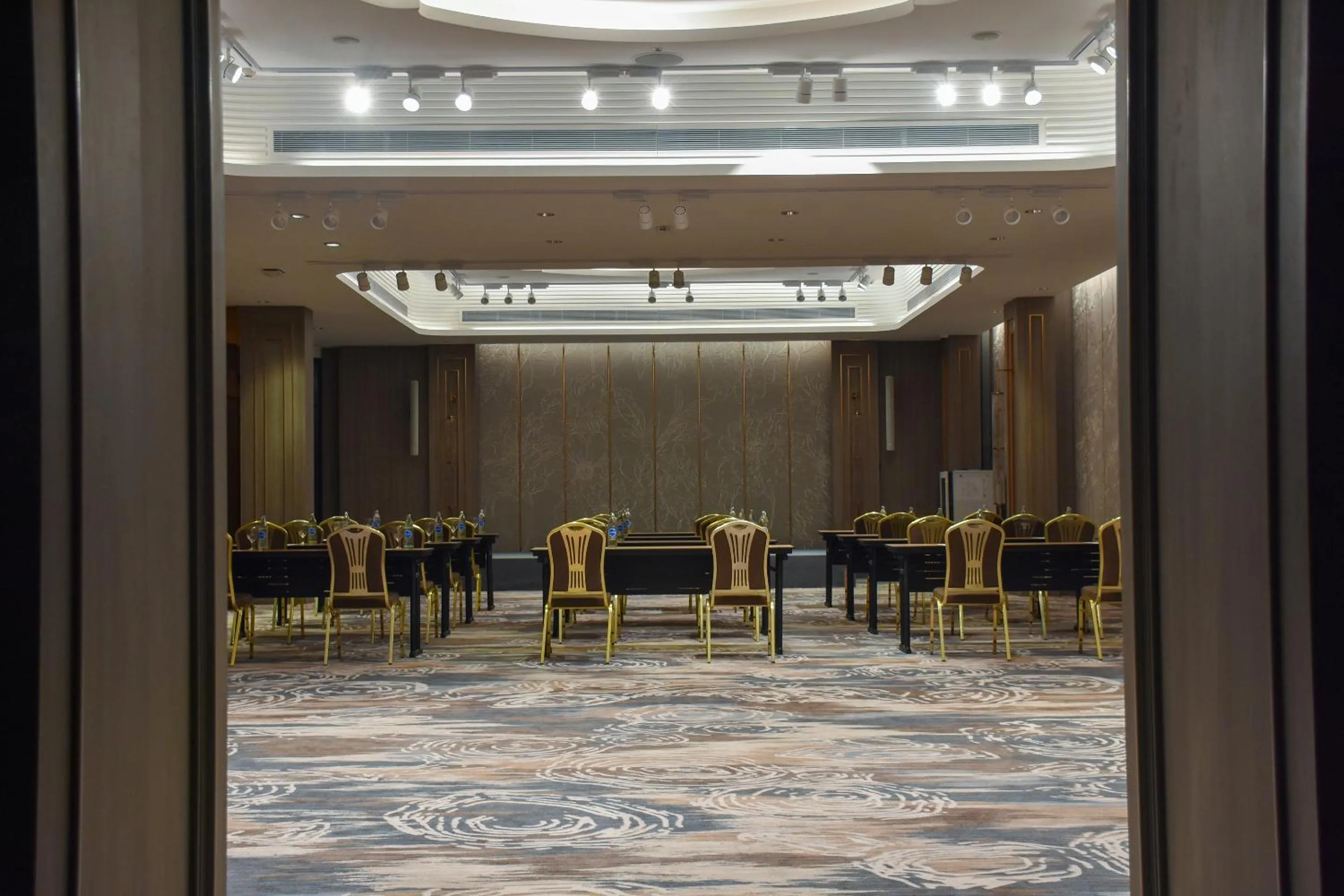 Meeting/conference room in Chor Cher The Luxury Green Hotel - SHA Extra Plus