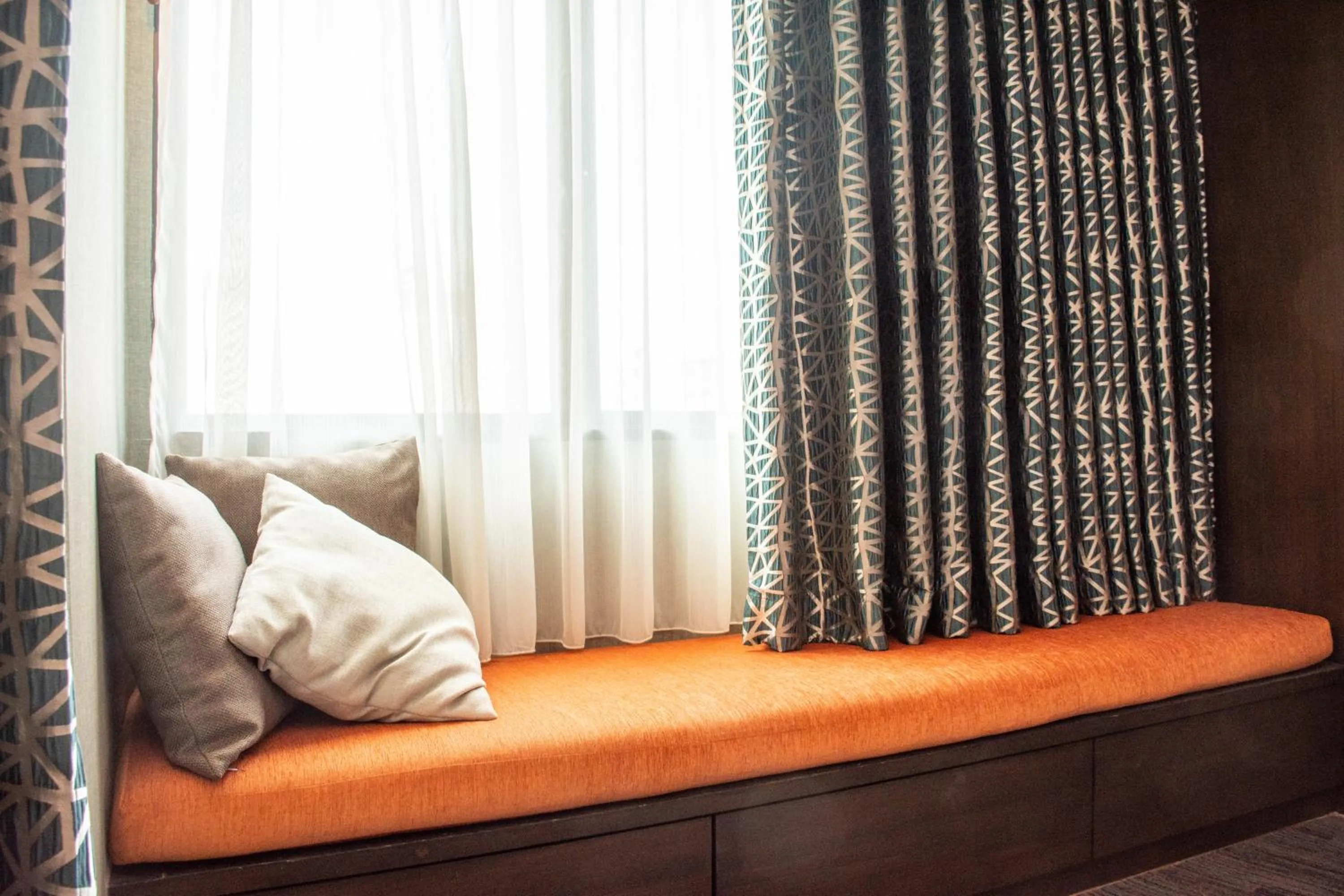 Photo of the whole room, Bed in Chor Cher The Luxury Green Hotel - SHA Extra Plus