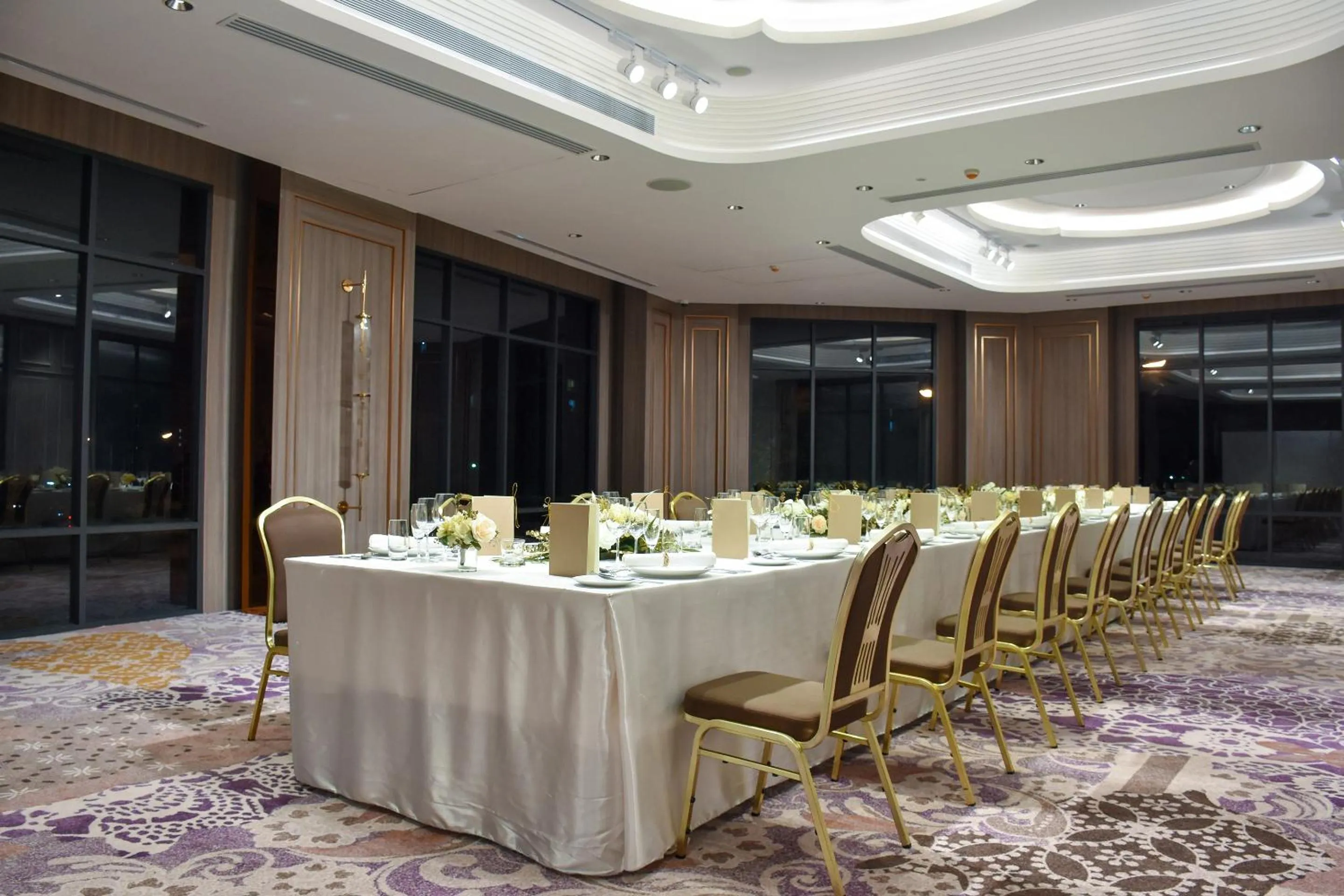 Meeting/conference room in Chor Cher The Luxury Green Hotel - SHA Extra Plus