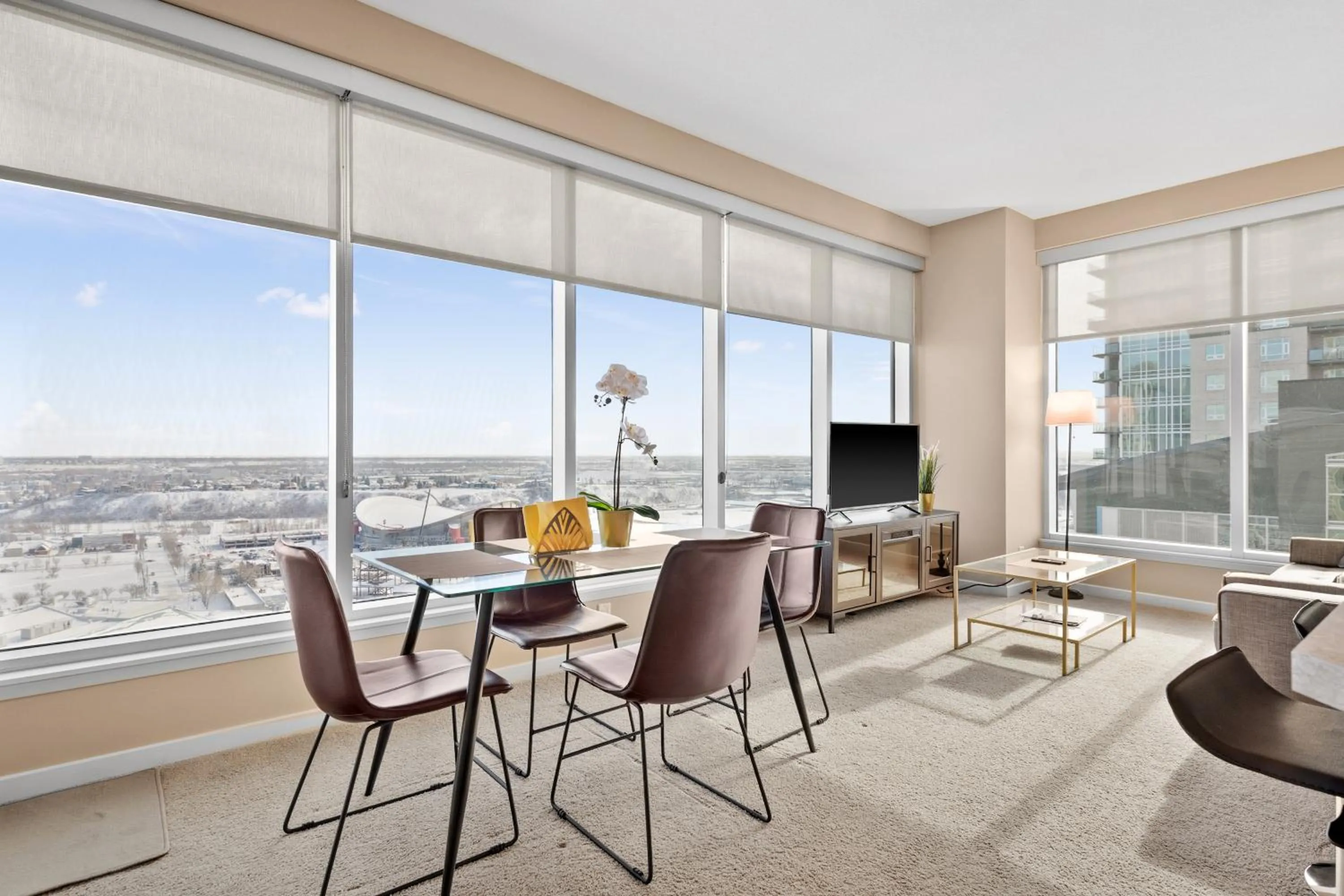 View (from property/room) in Stylish Downtown Condos by GLOBALSTAY