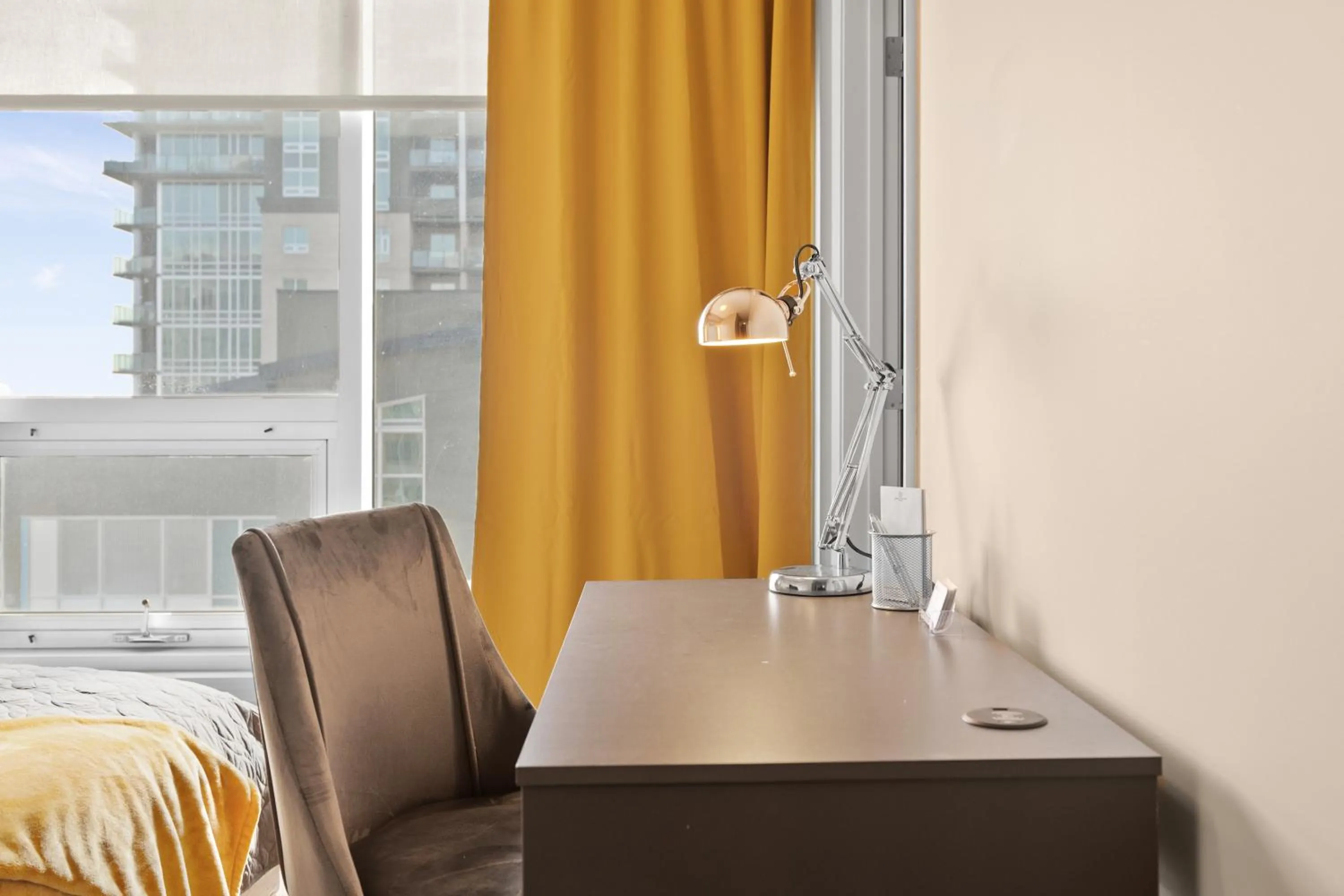 Other, Bed in Stylish Downtown Condos by GLOBALSTAY