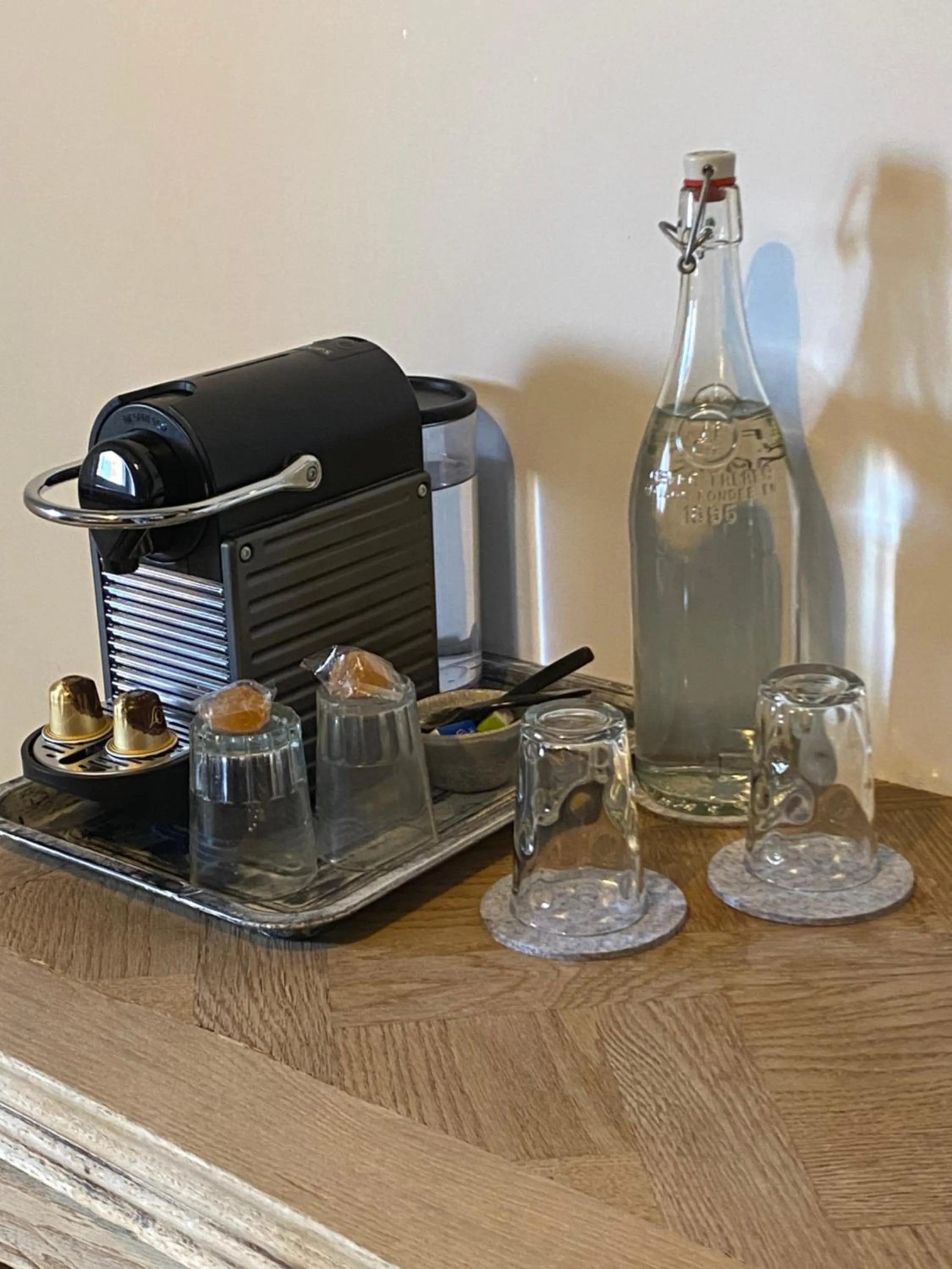 Chambres d hôtes La clé des arches