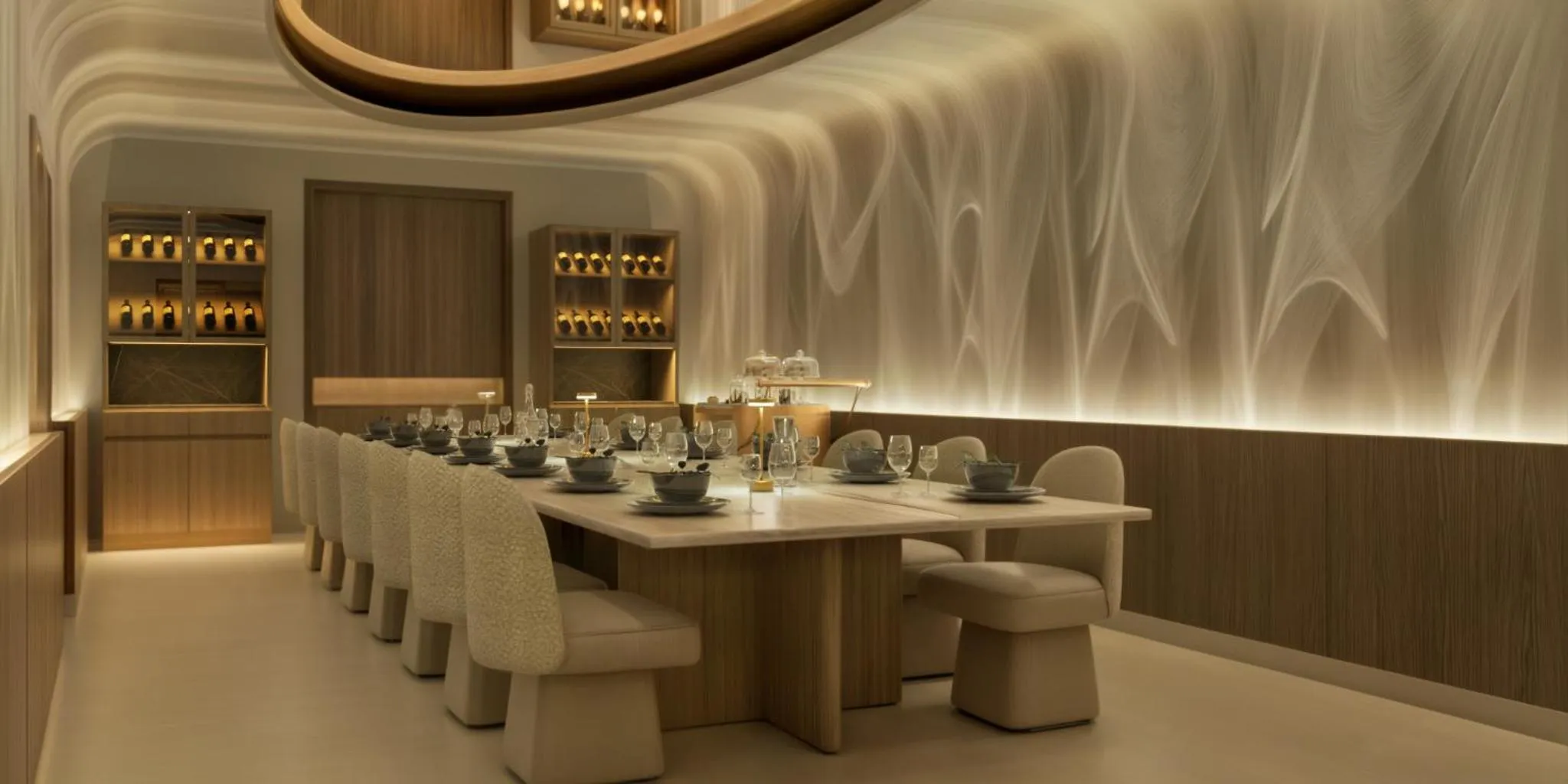 Restaurant/places to eat in Hyatt Zilara Cancun - All Inclusive - Adults Only