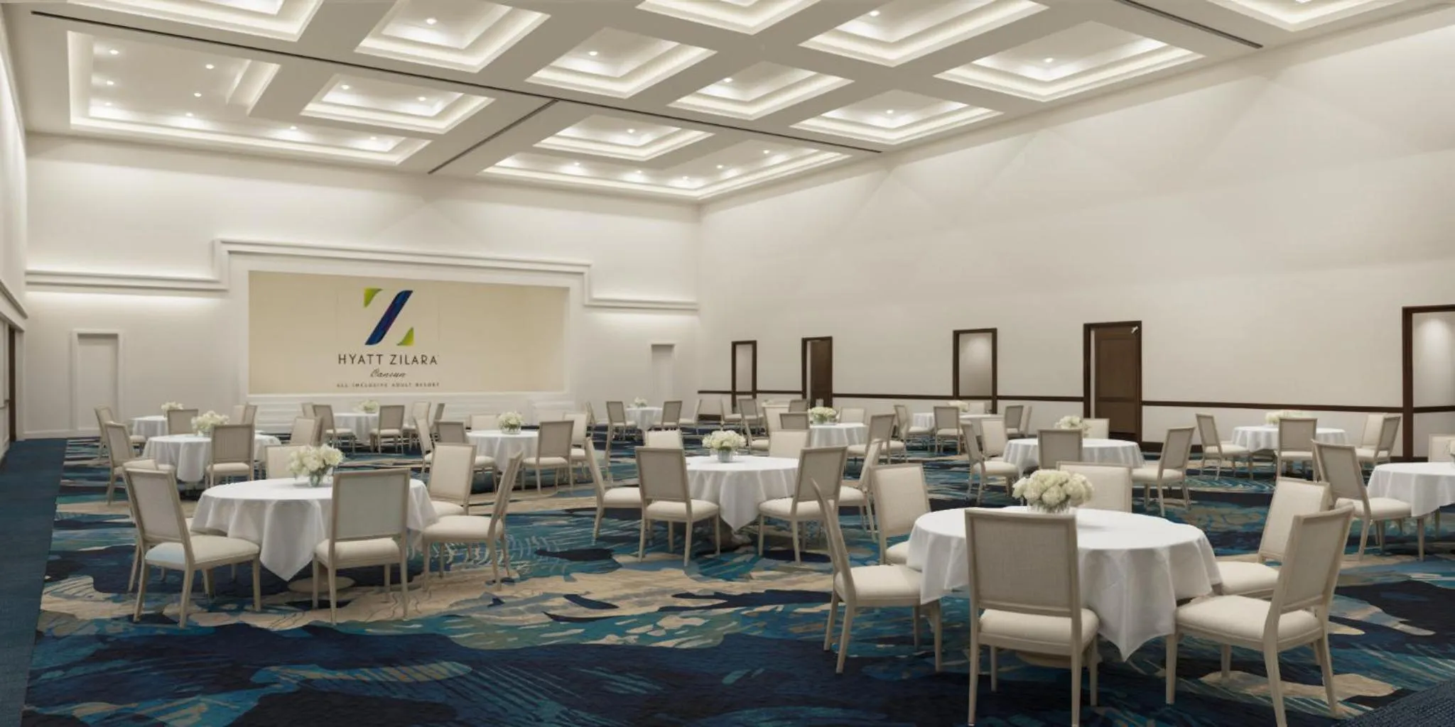 Meeting/conference room in Hyatt Zilara Cancun - All Inclusive - Adults Only