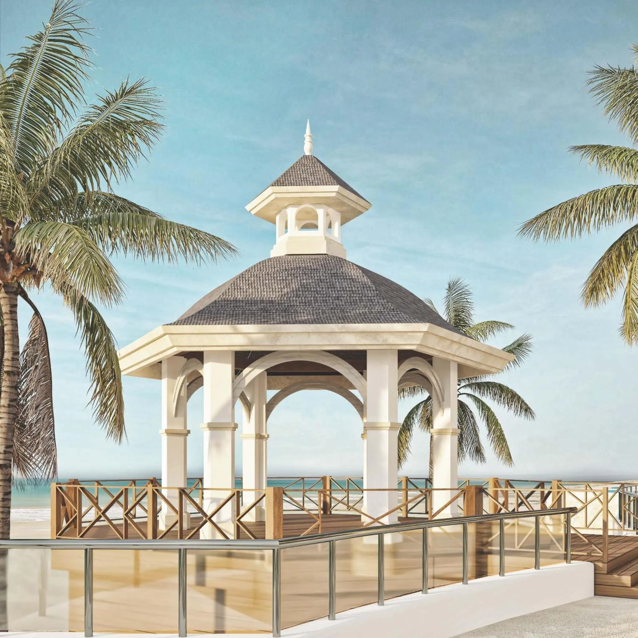 wedding in Hyatt Zilara Cancun - All Inclusive - Adults Only