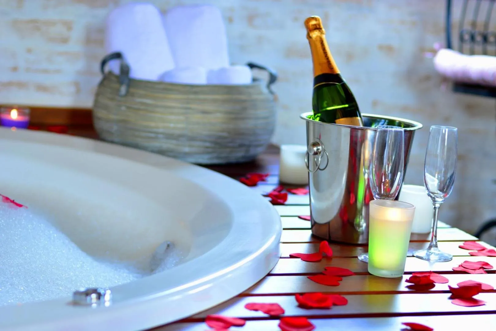 Property building in Pousada Villa Monte Verde