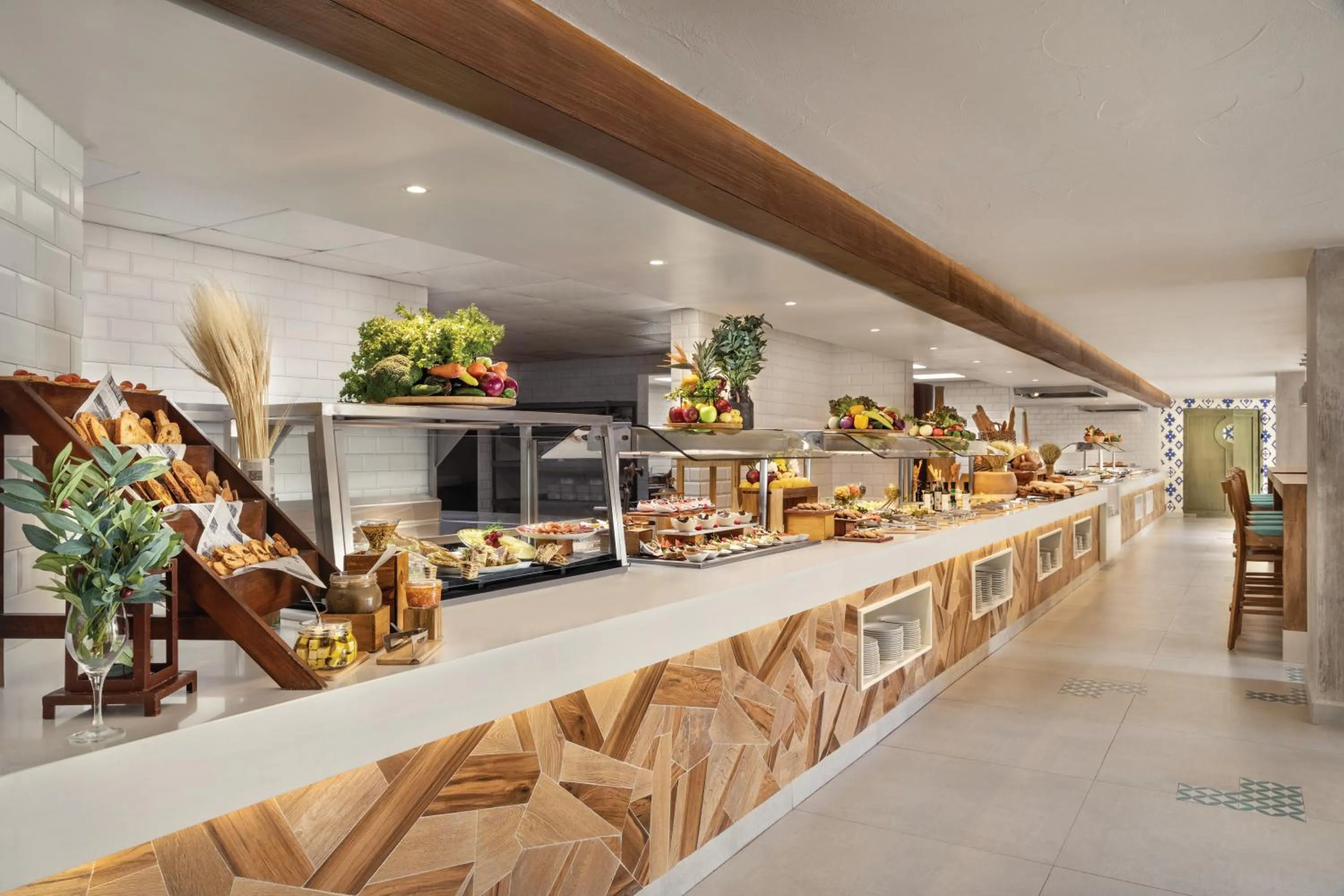 Restaurant/places to eat in Hyatt Vivid Playa Del Carmen All-Inclusive Adult Only Resort