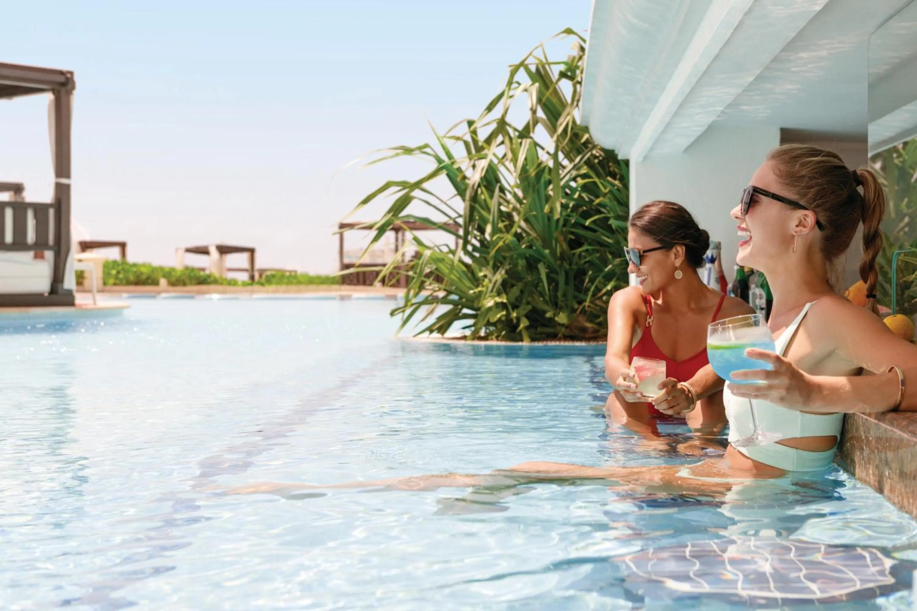 Lounge or bar in Hyatt Vivid Playa Del Carmen All-Inclusive Adult Only Resort
