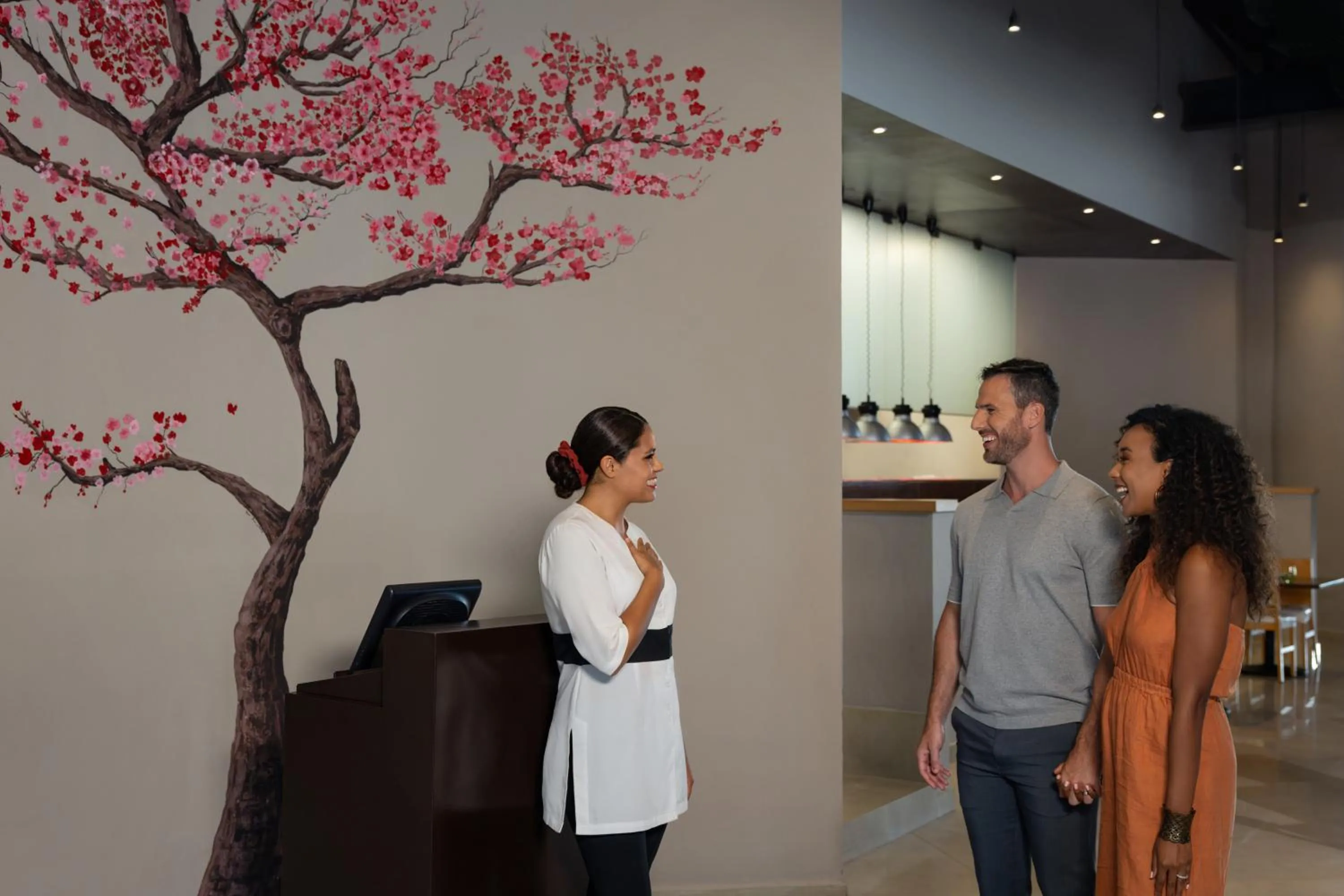 Restaurant/places to eat in Hyatt Vivid Playa Del Carmen All-Inclusive Adult Only Resort