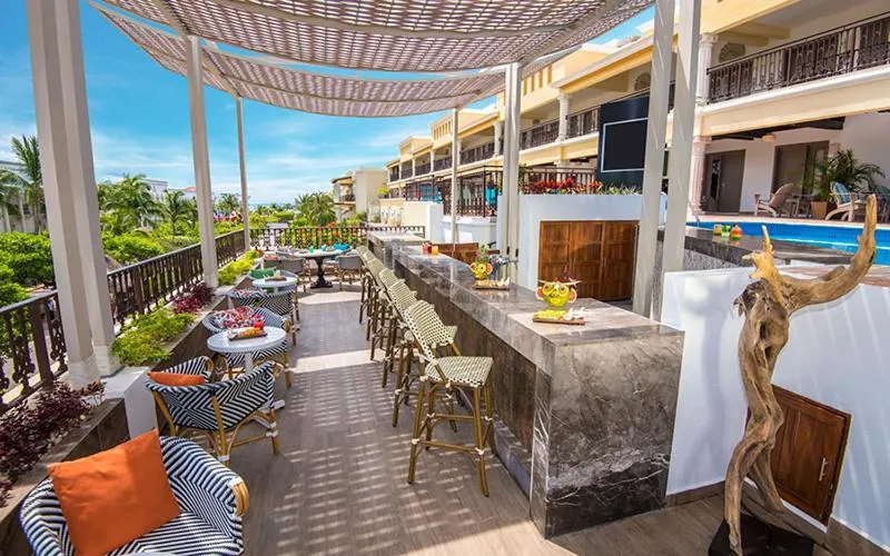 Restaurant/places to eat in Wyndham Alltra Playa del Carmen Adults Only All Inclusive