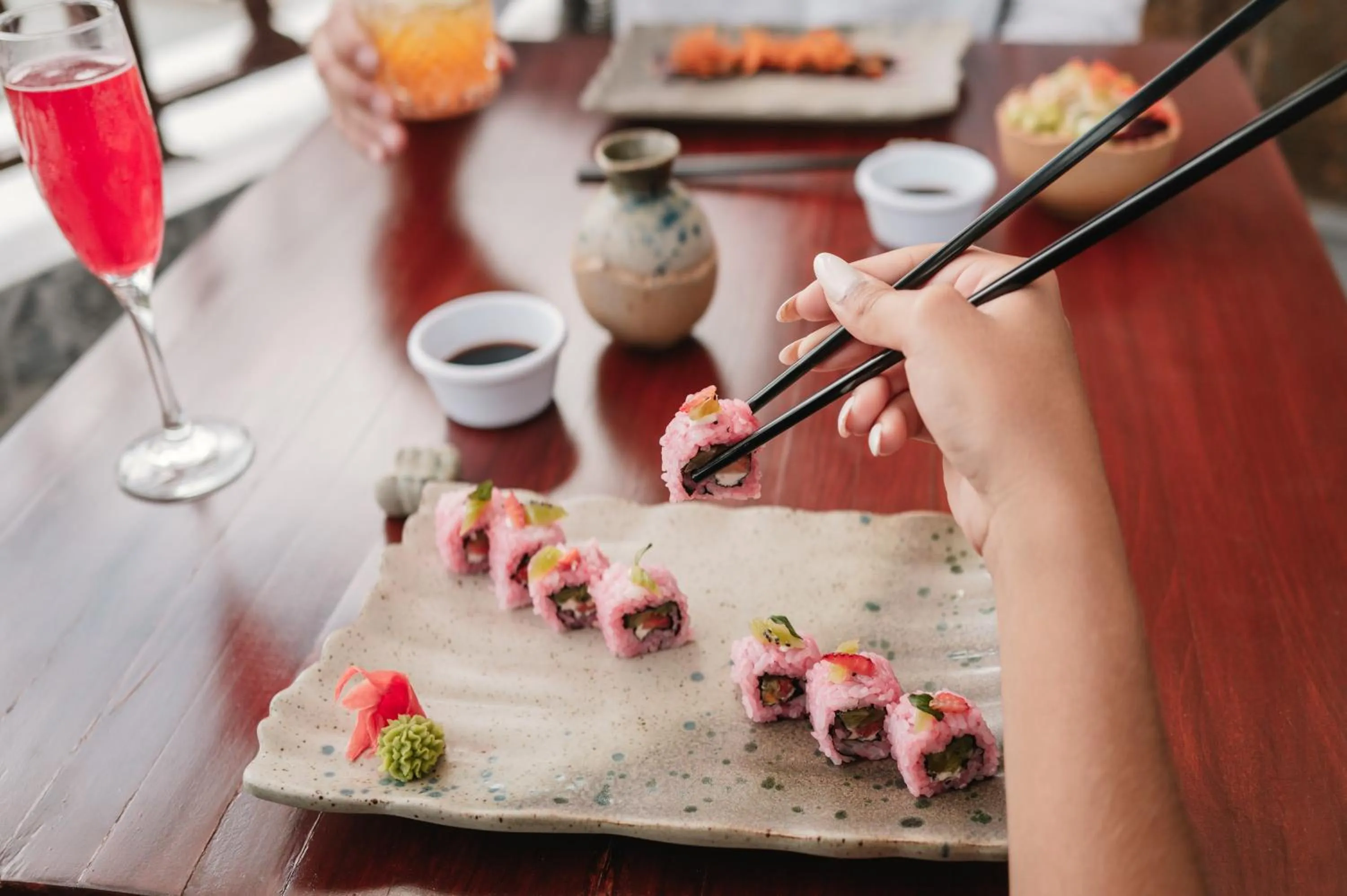 Restaurant/places to eat in Wyndham Alltra Playa del Carmen Adults Only All Inclusive