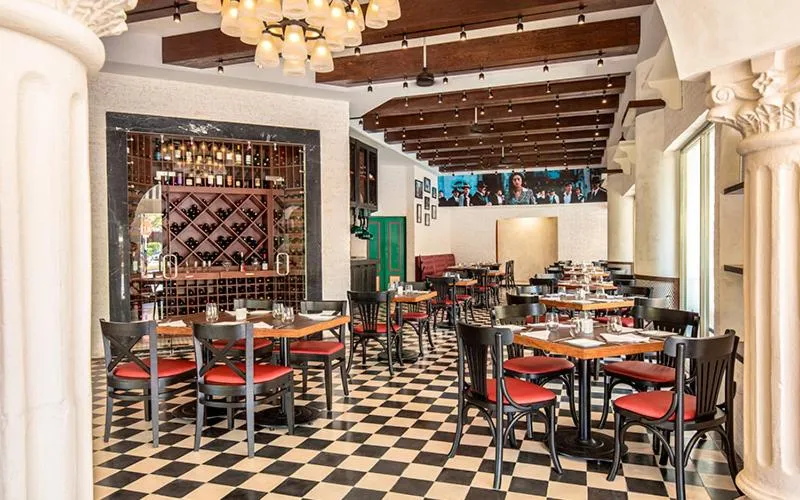 Restaurant/places to eat in Wyndham Alltra Playa del Carmen Adults Only All Inclusive