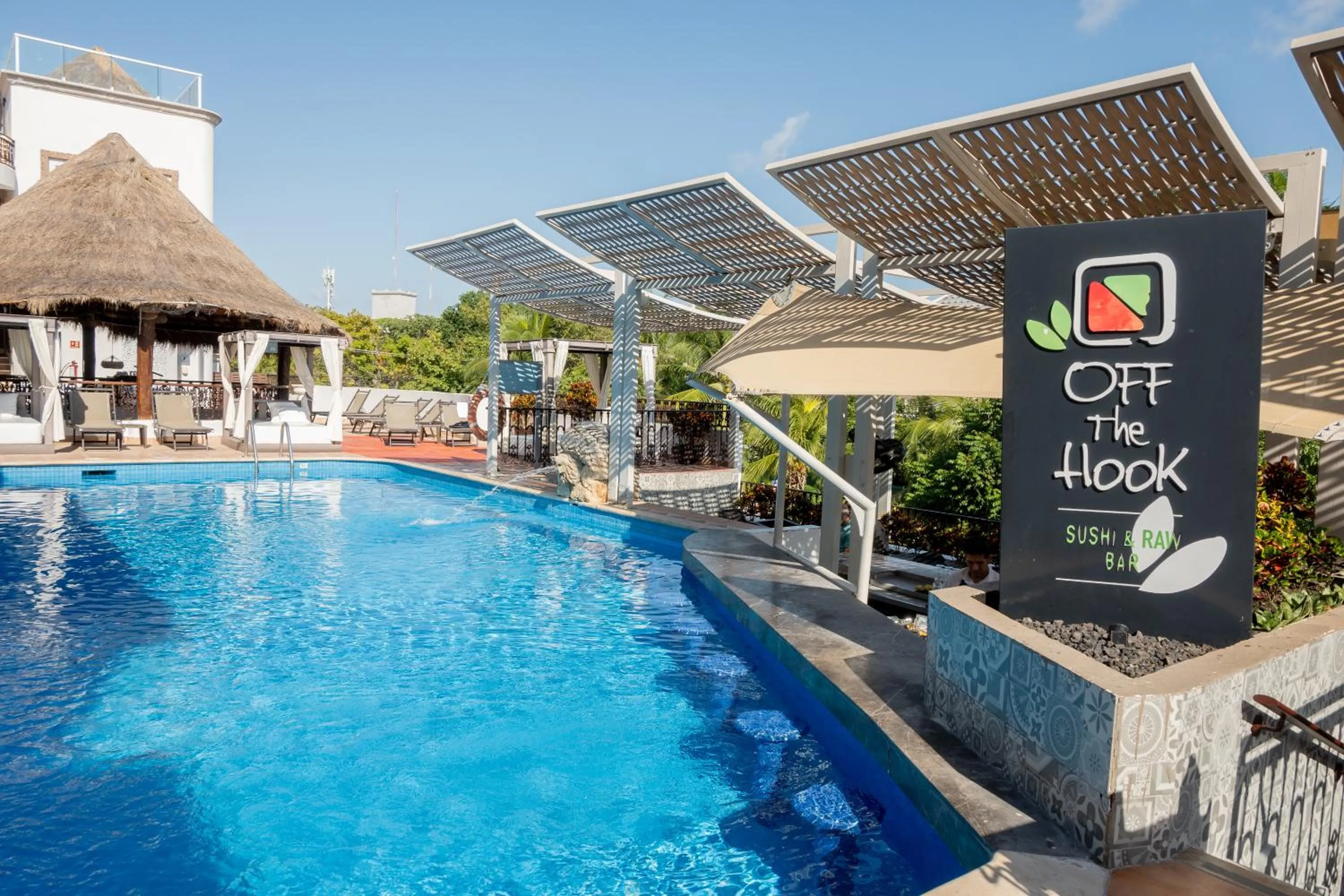 Restaurant/places to eat in Wyndham Alltra Playa del Carmen Adults Only All Inclusive