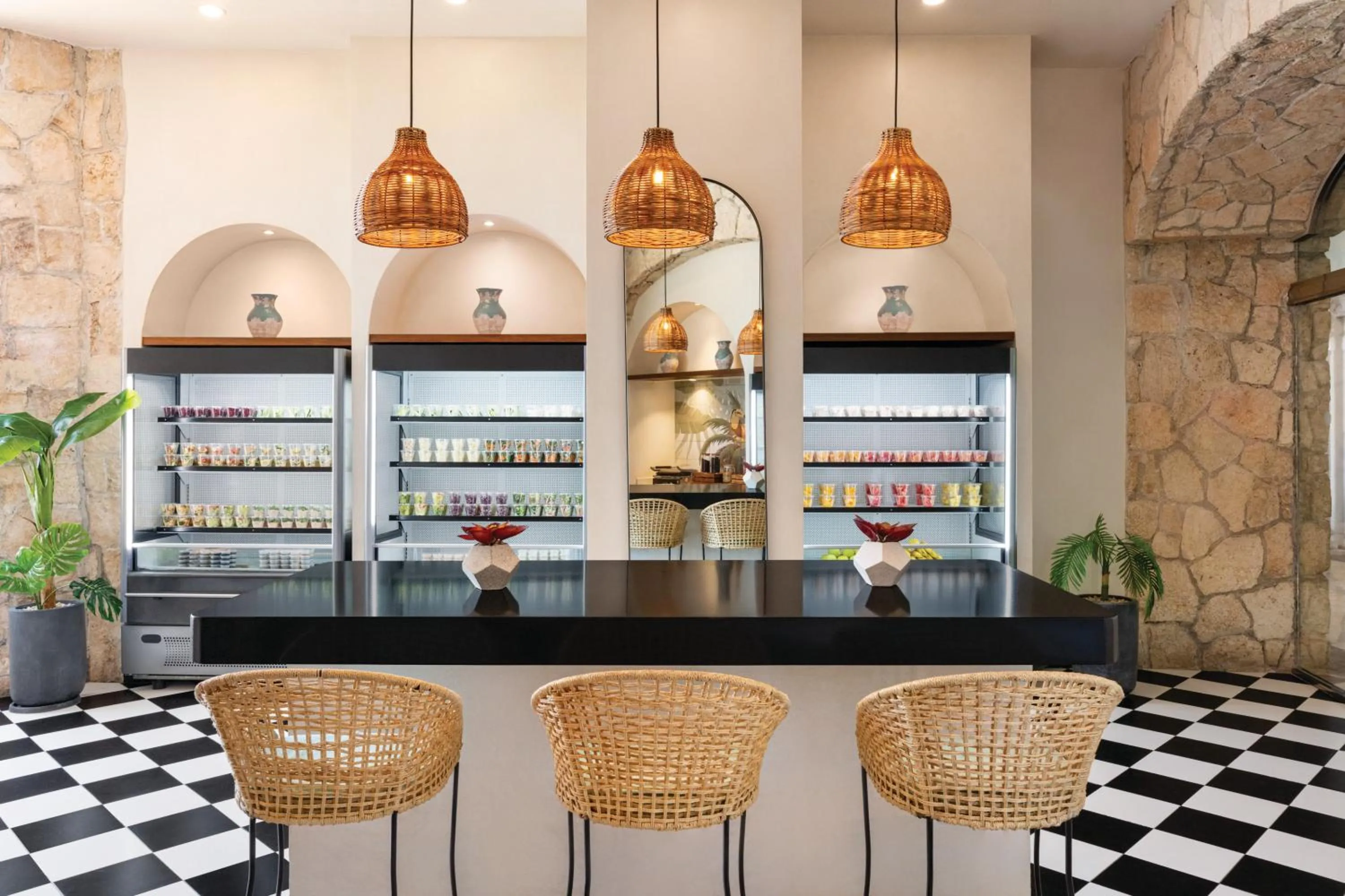 Restaurant/places to eat in Wyndham Alltra Playa del Carmen Adults Only All Inclusive