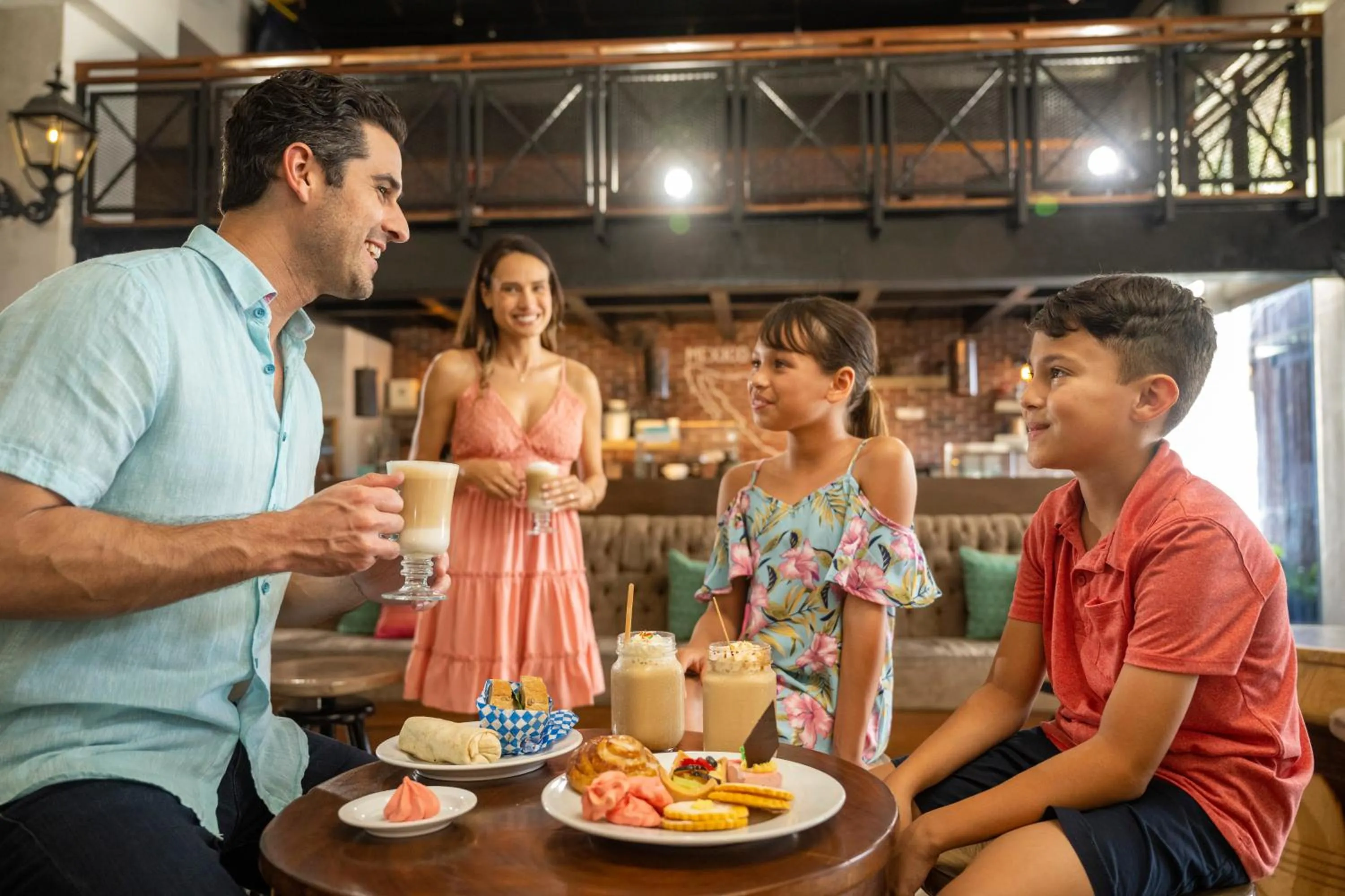 Restaurant/places to eat in Wyndham Alltra Cancun All Inclusive Resort