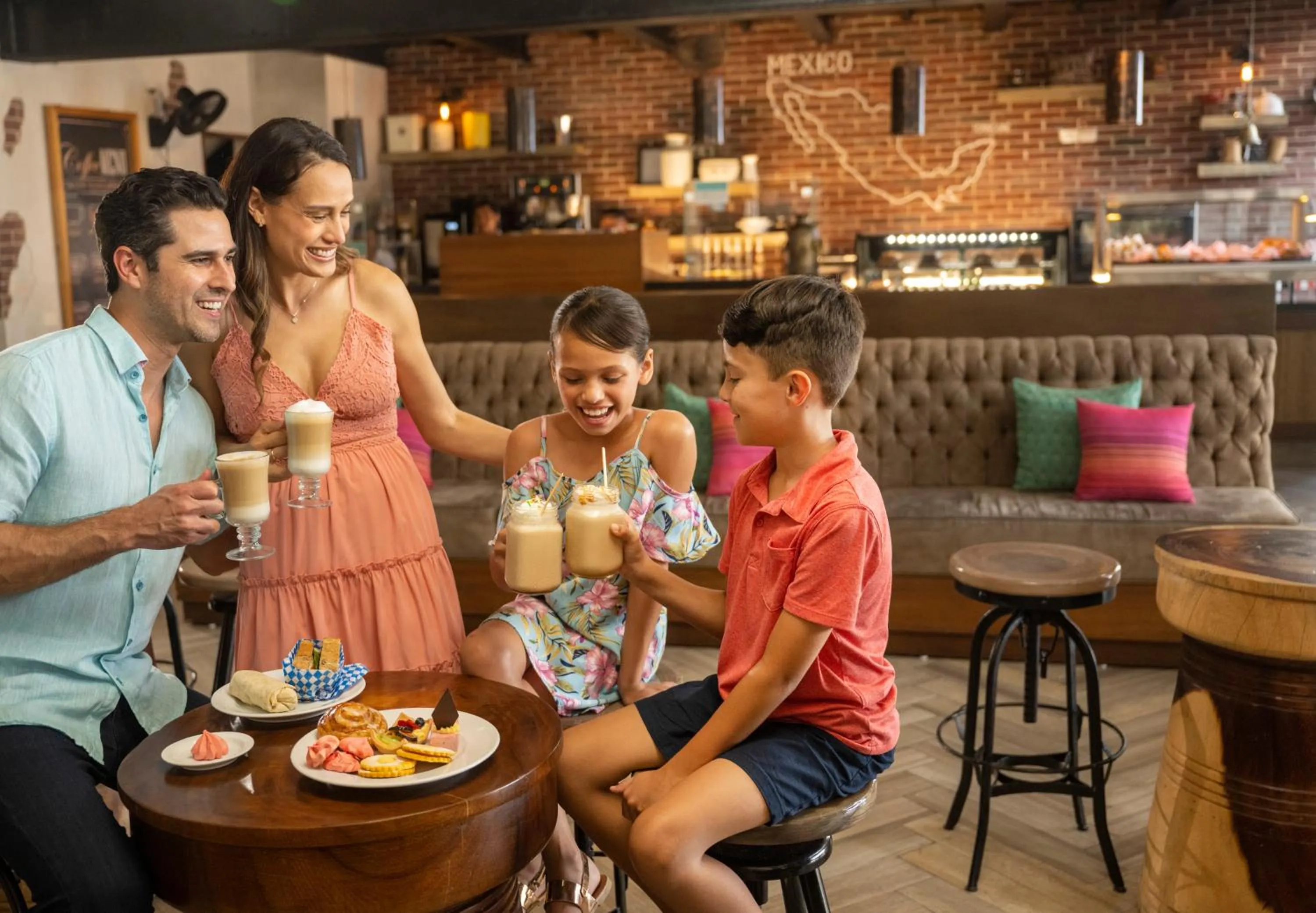 Restaurant/places to eat in Wyndham Alltra Cancun All Inclusive Resort