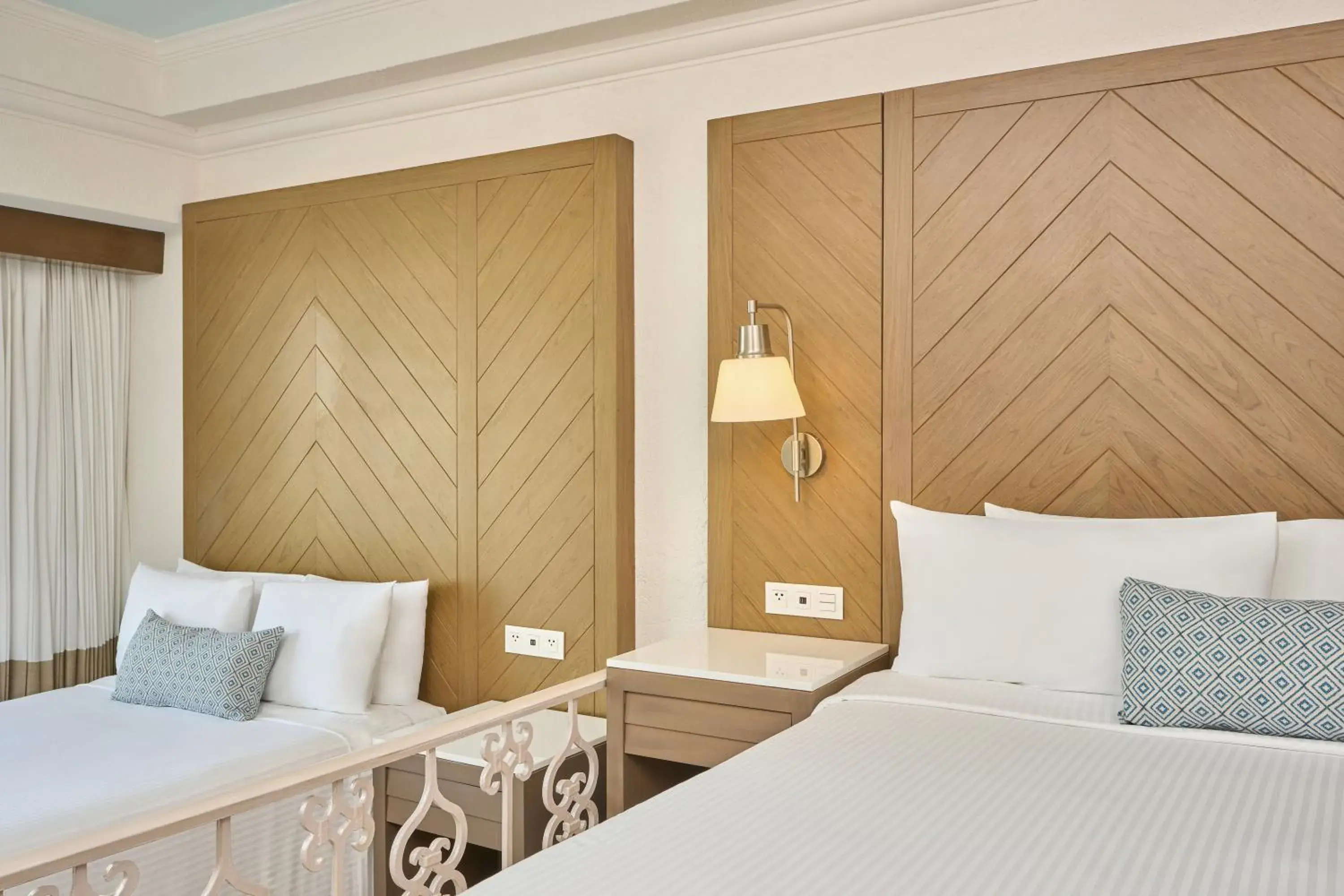 Premium Junior Suite 2 Double Beds, Lagoon View - single occupancy in Sunscape Cancun All-Inclusive Resort & Spa by Hyatt Premium Junior Suite 2 Double Beds, Lagoon View - single occupancy in Sunscape Cancun All-Inclusive Resort & Spa by Hyatt