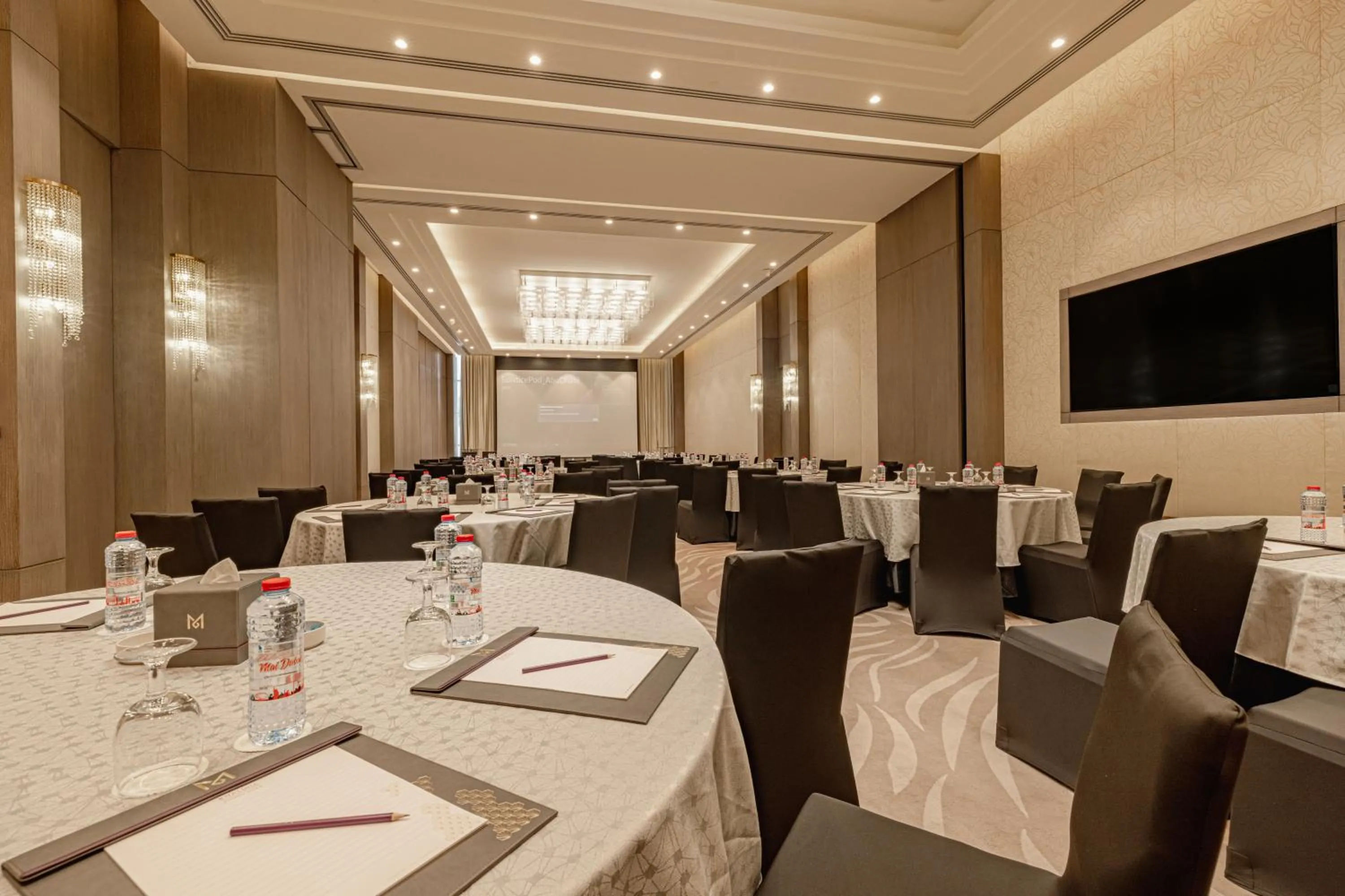 Banquet/Function facilities in Khalidia Palace Hotel Dubai by Mourouj Gloria