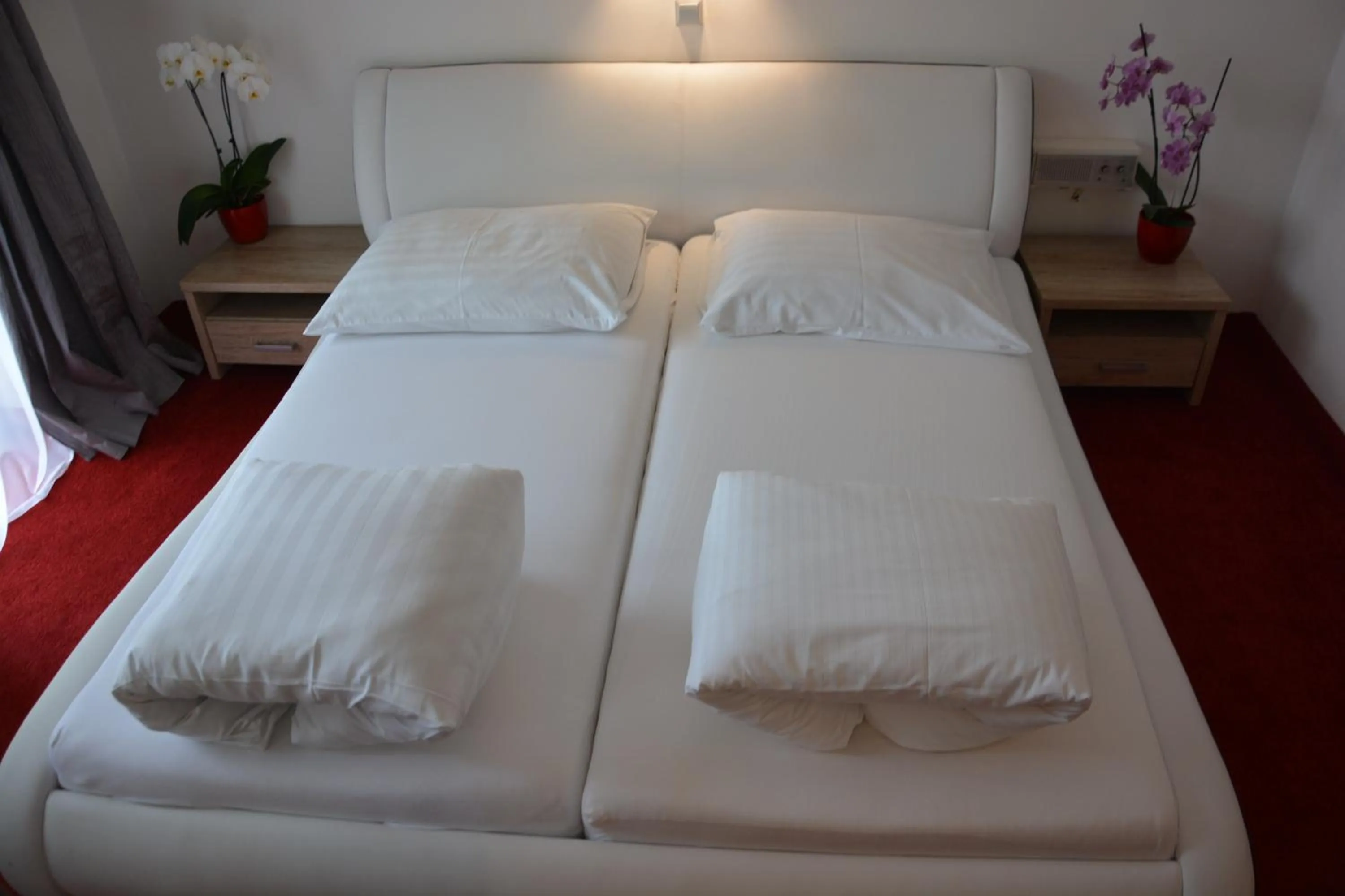 Bed in Hotel Böhmerwaldhof
