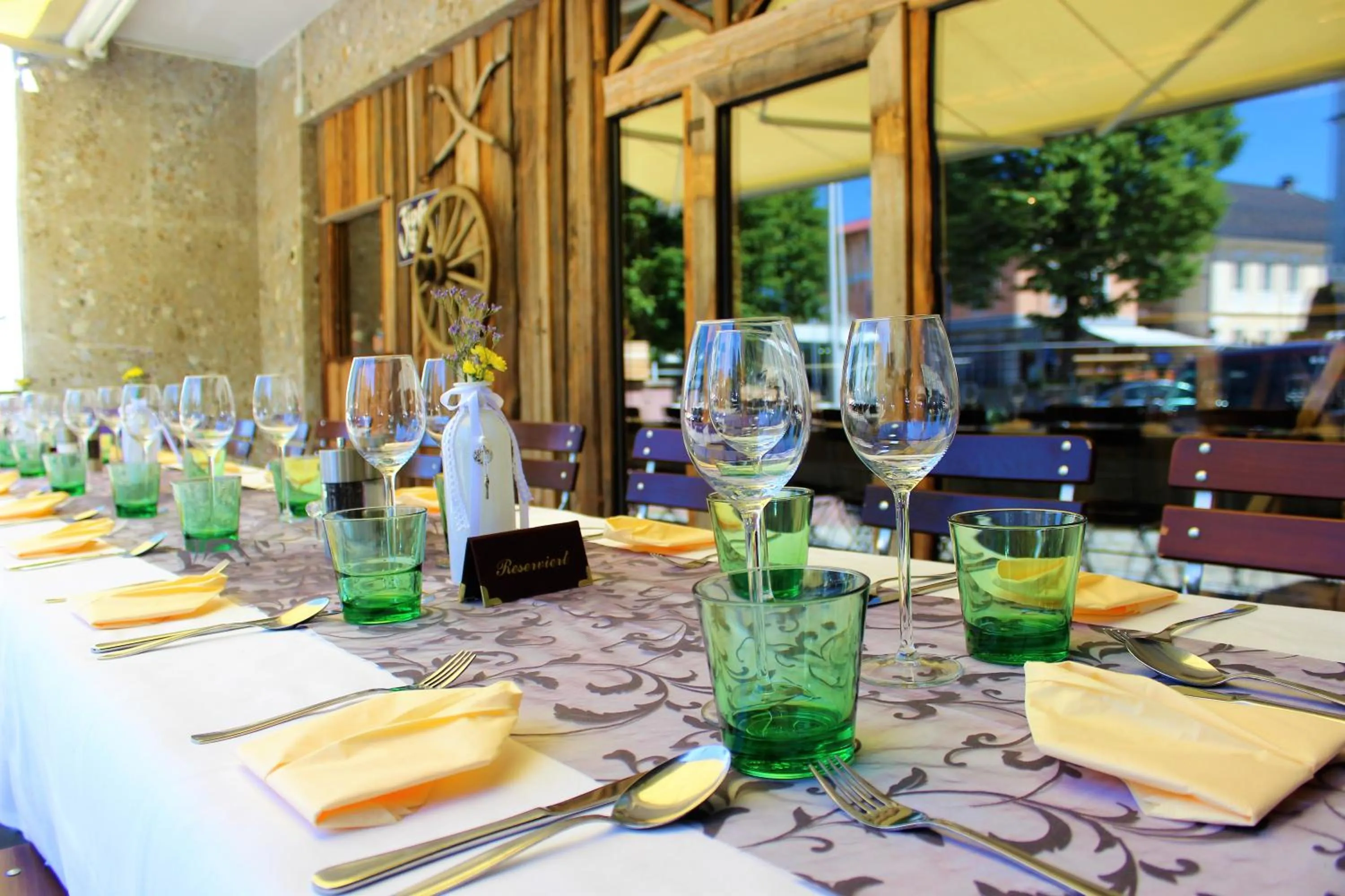 Balcony/Terrace in Hotel Böhmerwaldhof