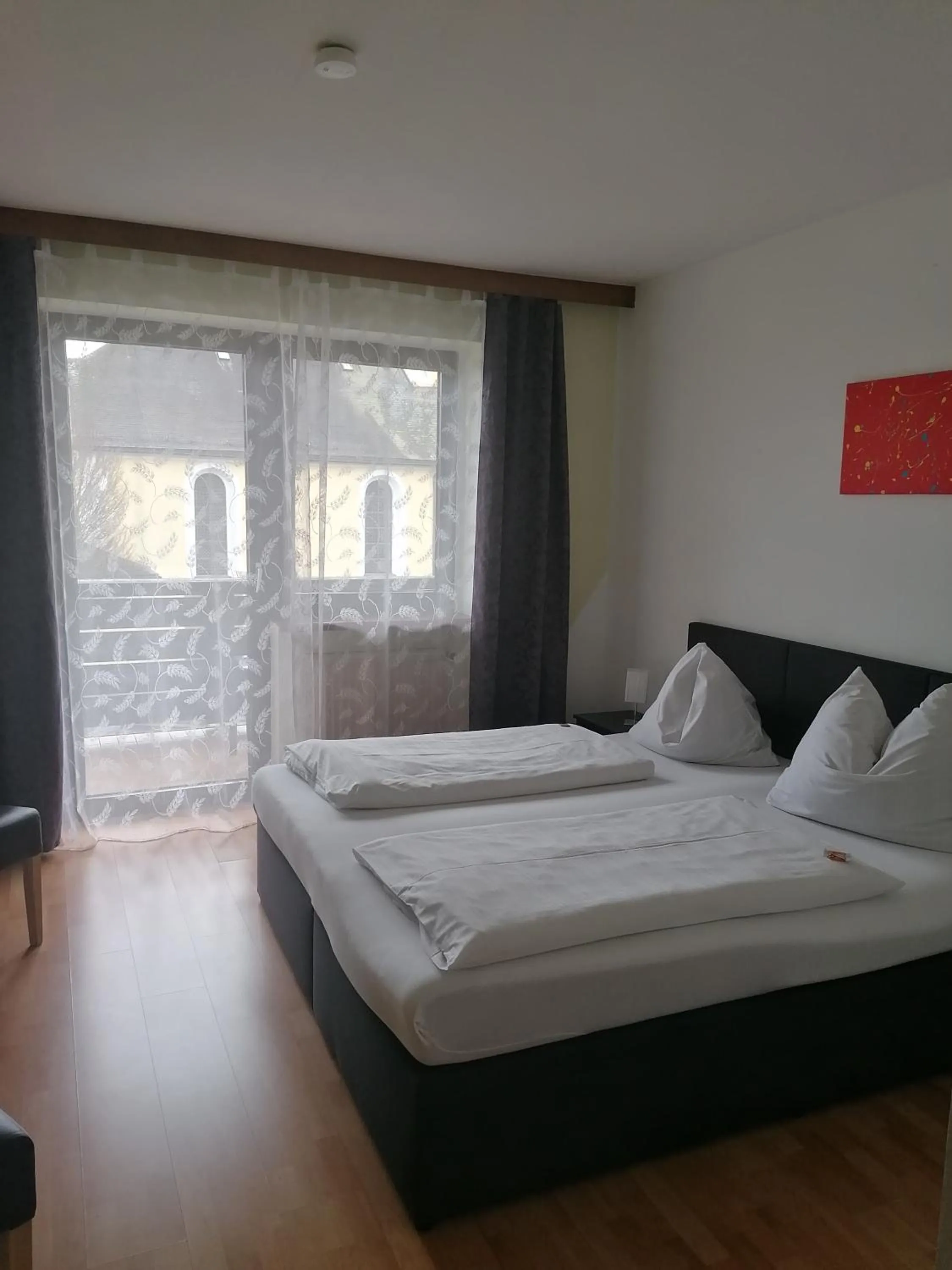 Bed in Hotel Böhmerwaldhof