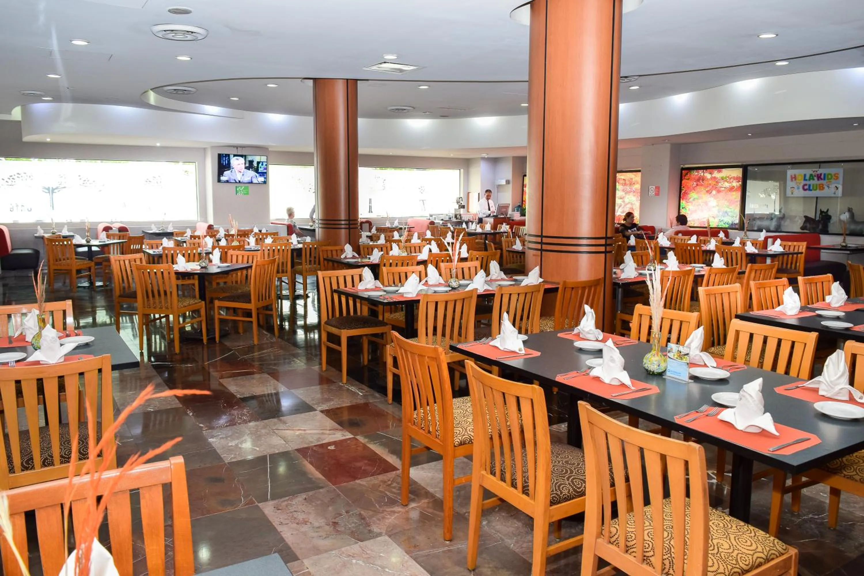 Meals in Wyndham Executivo Culiacan