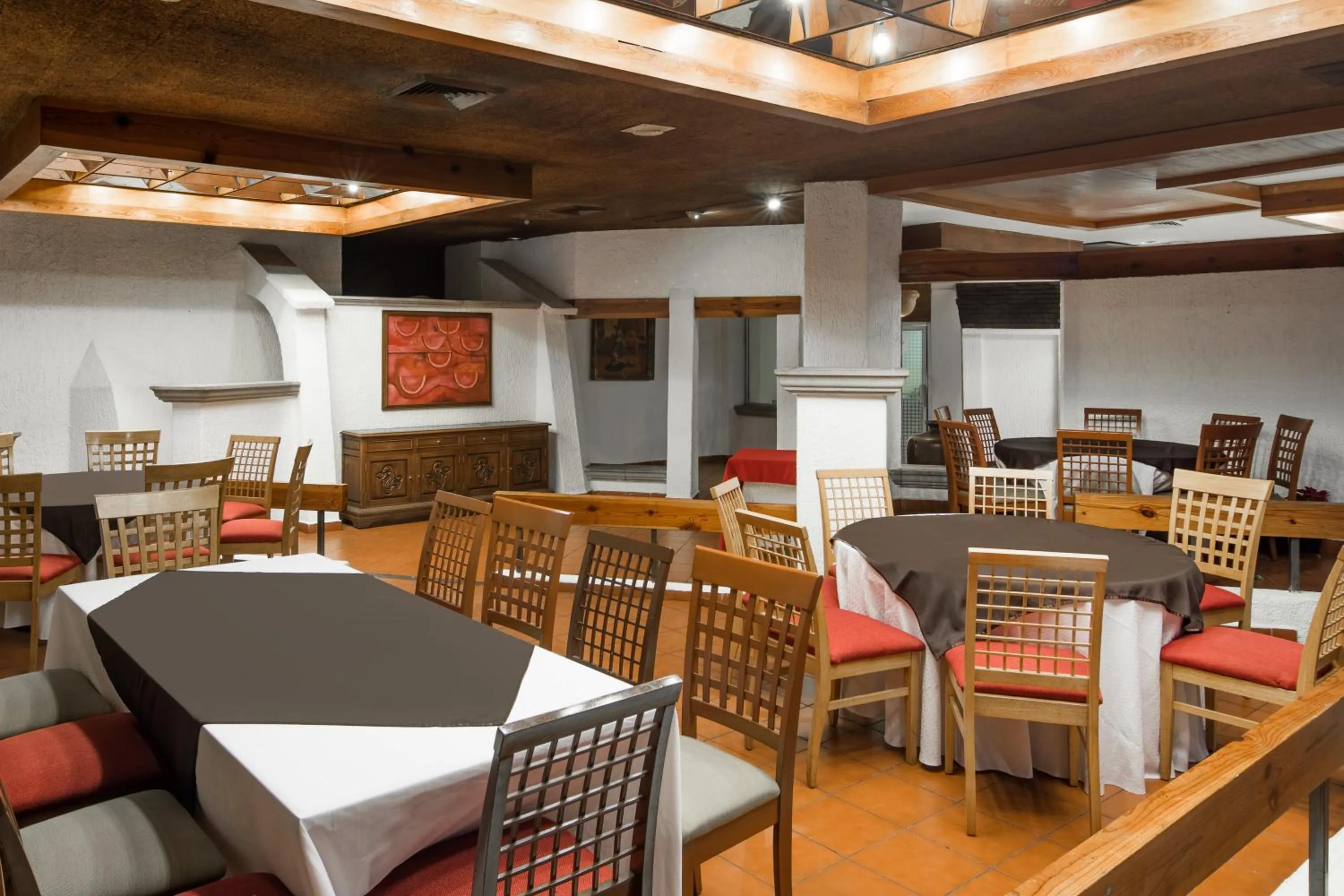 Banquet/Function facilities in Wyndham Executivo Culiacan