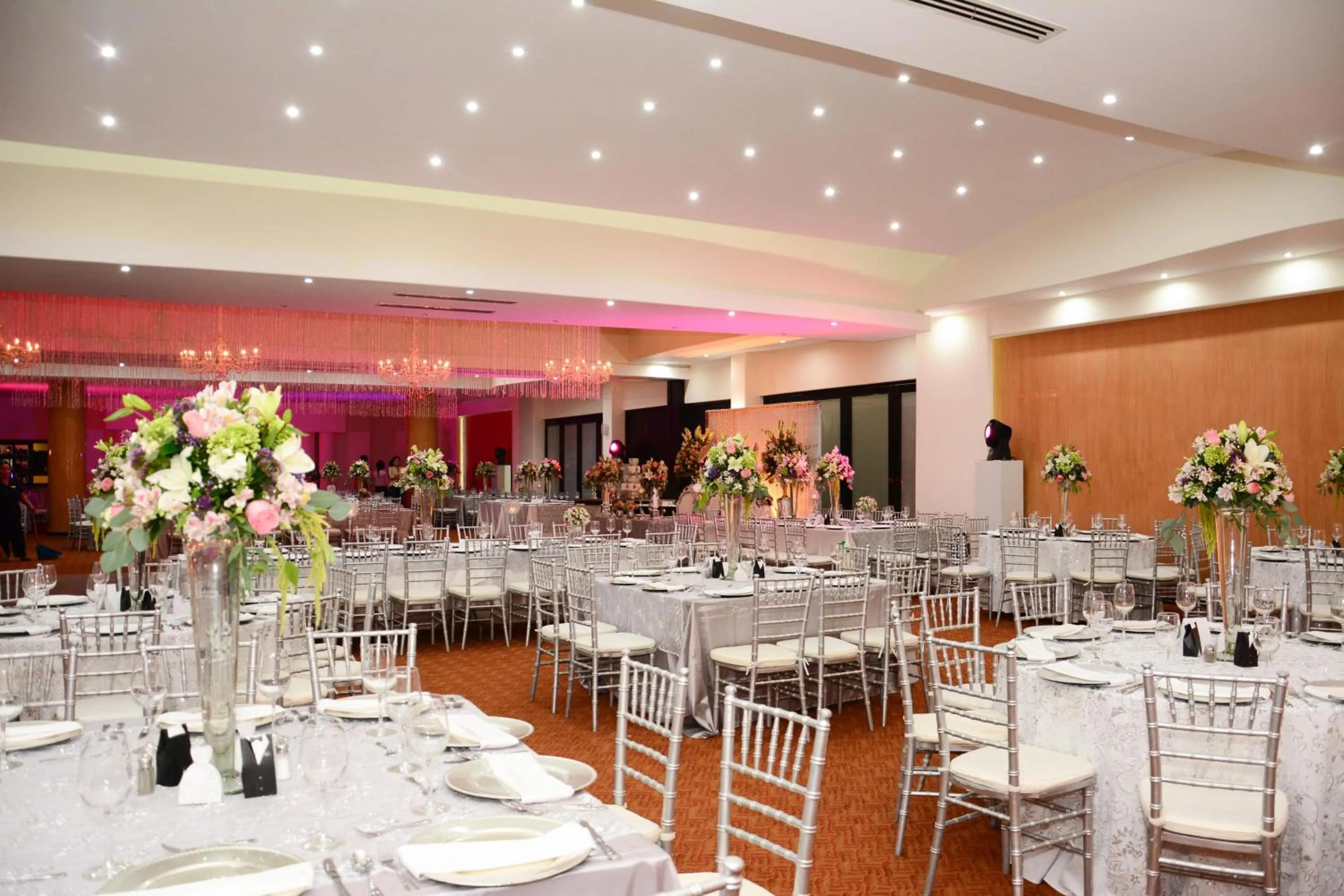Banquet/Function facilities in Wyndham Executivo Culiacan