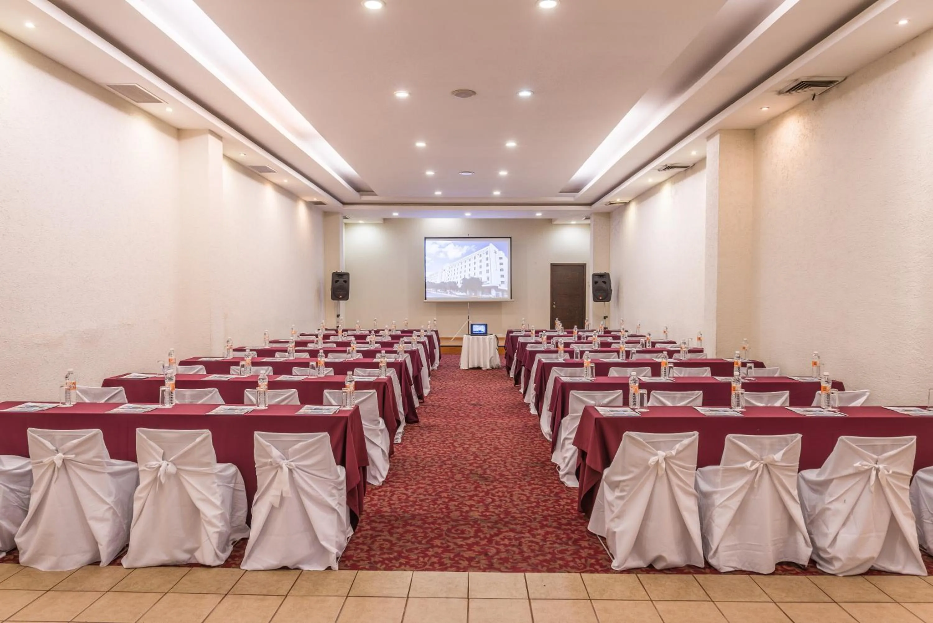 Banquet/Function facilities in Wyndham Executivo Culiacan