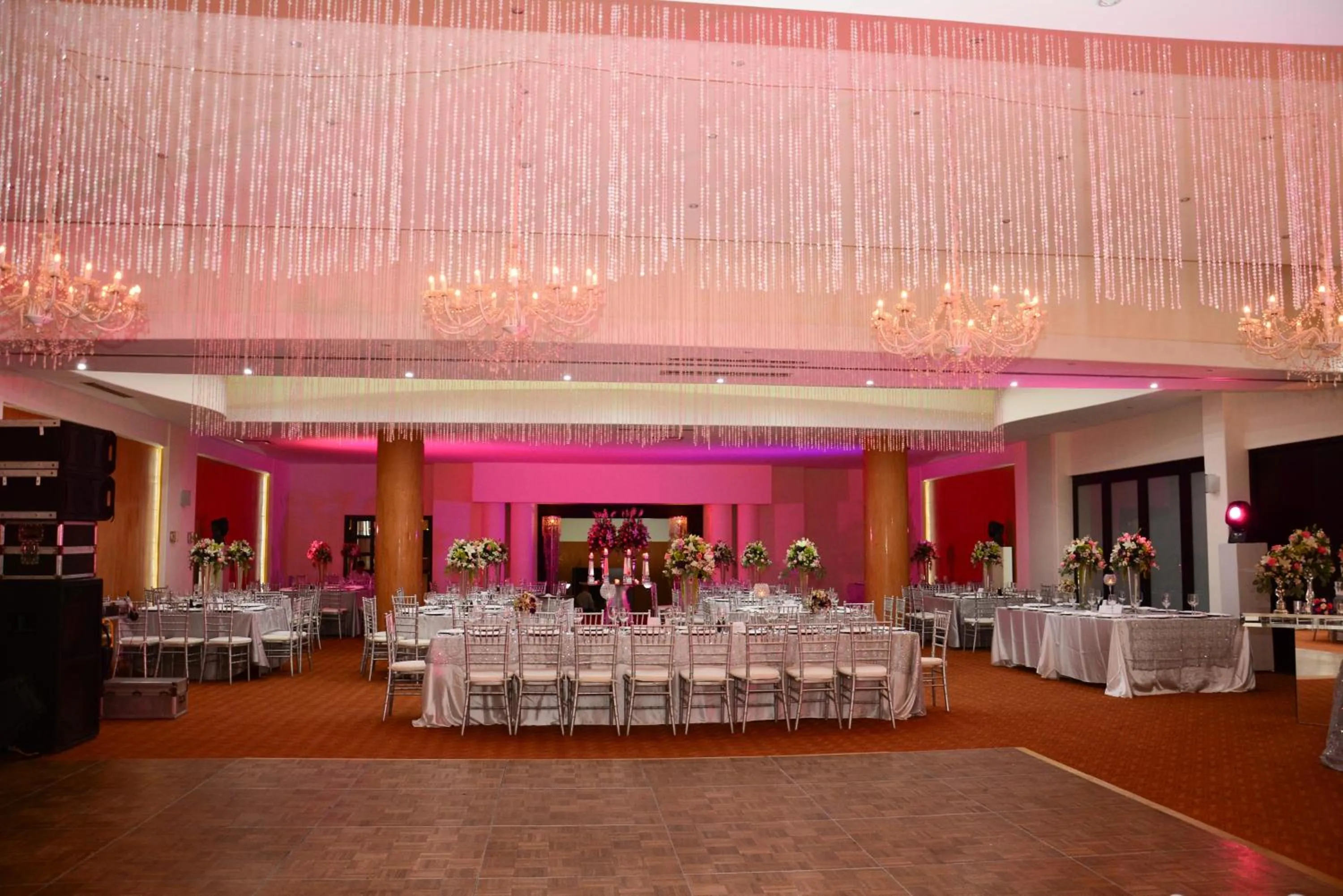 Banquet/Function facilities in Wyndham Executivo Culiacan
