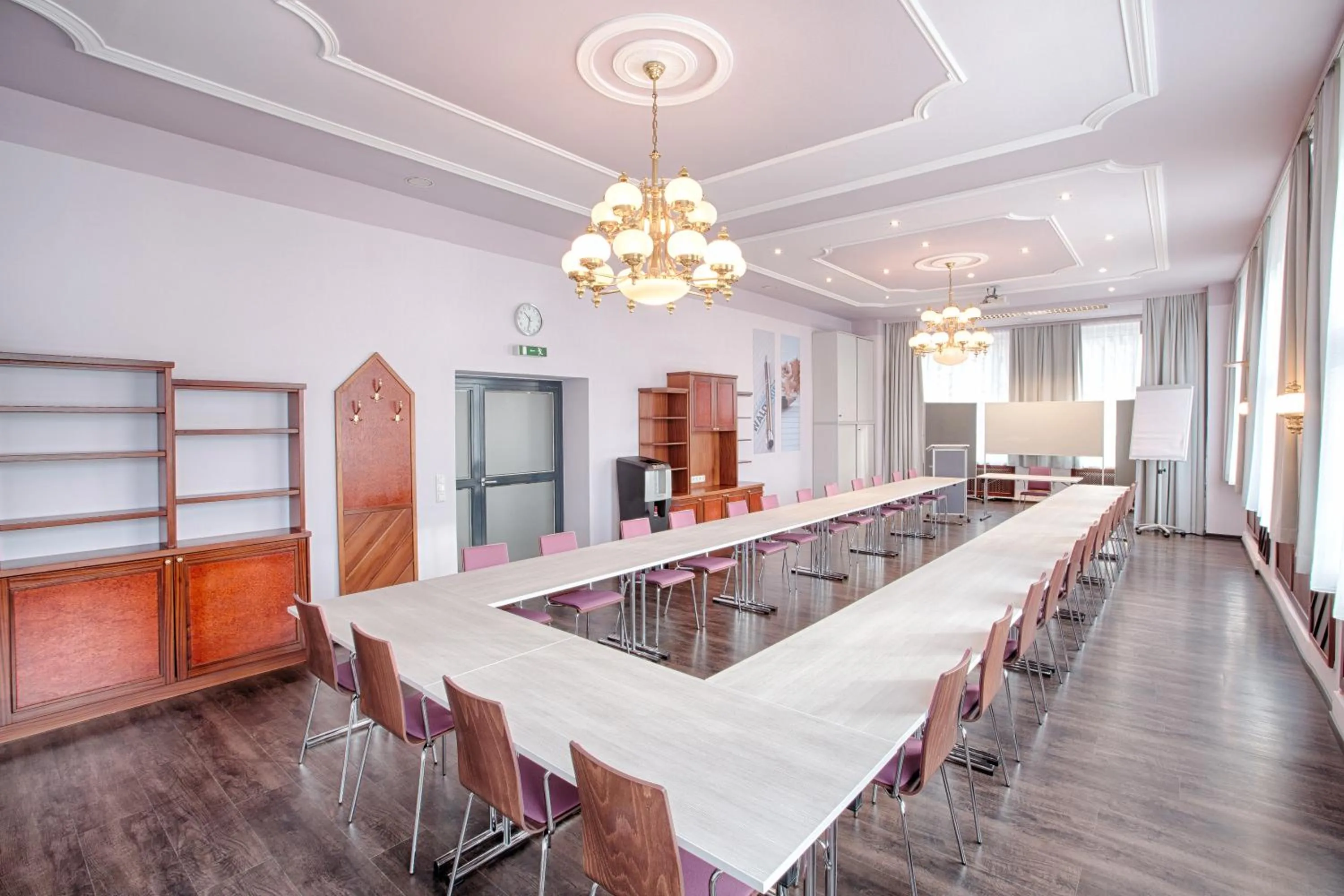 Business facilities in Frühstückshotel Waldbauer