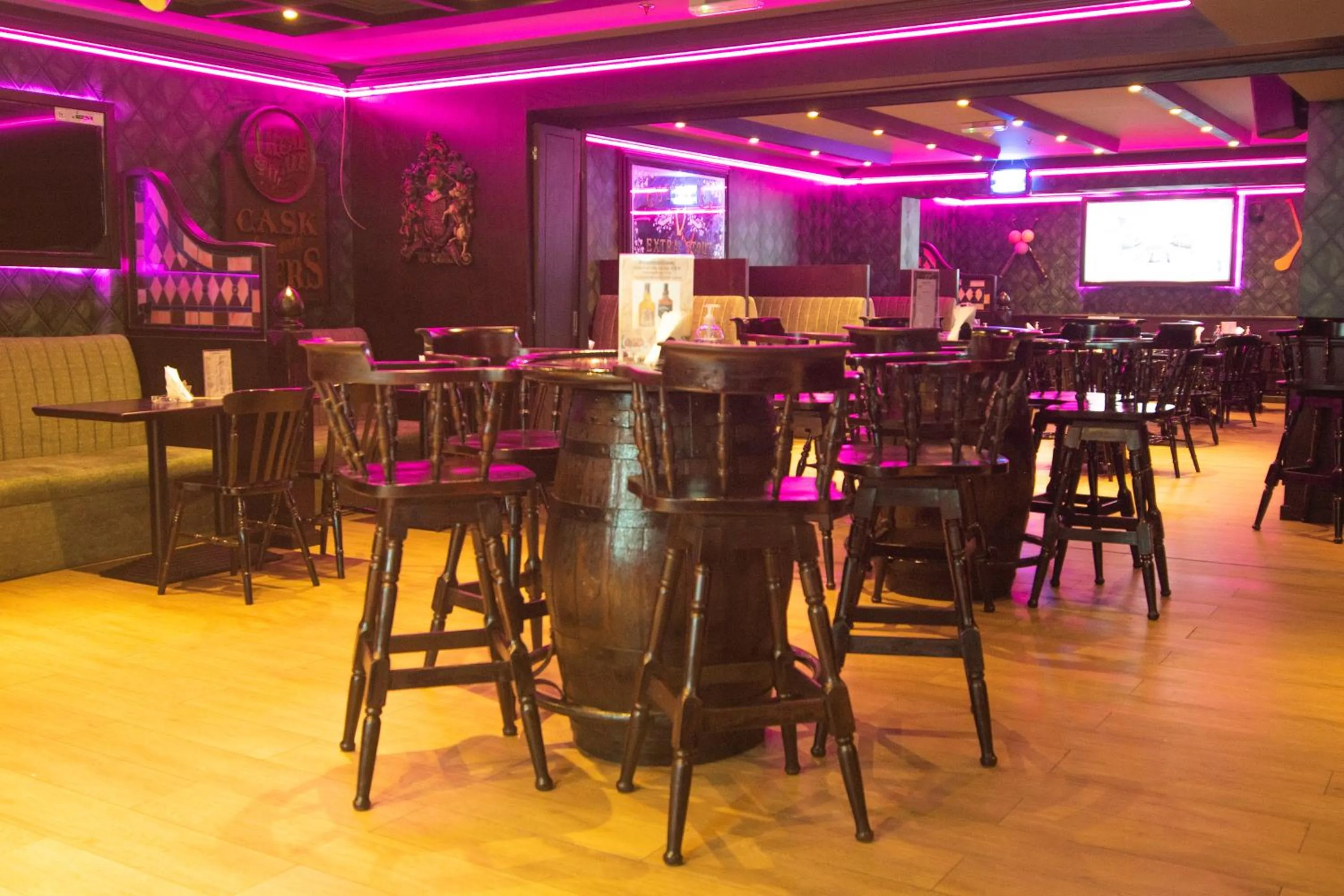 Lounge or bar in Concorde Deira Hotel -Formerly Golden Tulip Deira Hotel