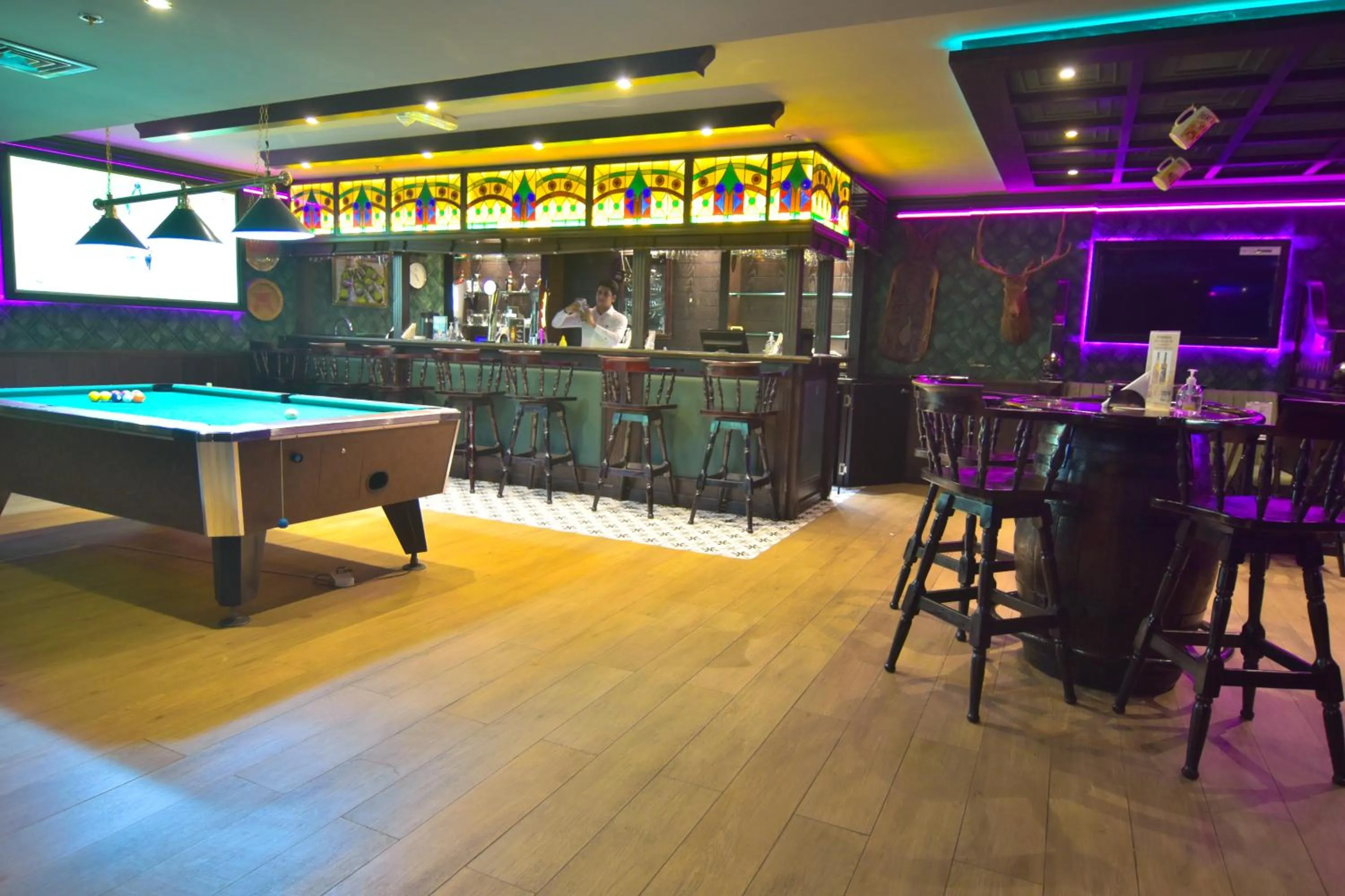 Lounge or bar in Concorde Deira Hotel -Formerly Golden Tulip Deira Hotel