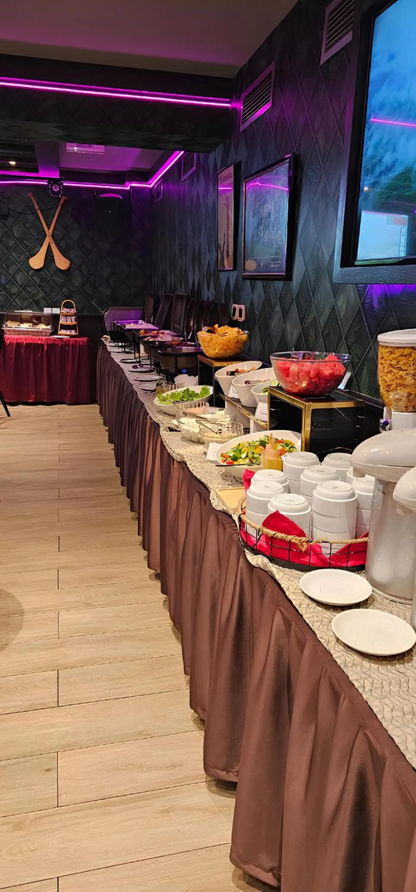 Breakfast in Concorde Deira Hotel -Formerly Golden Tulip Deira Hotel