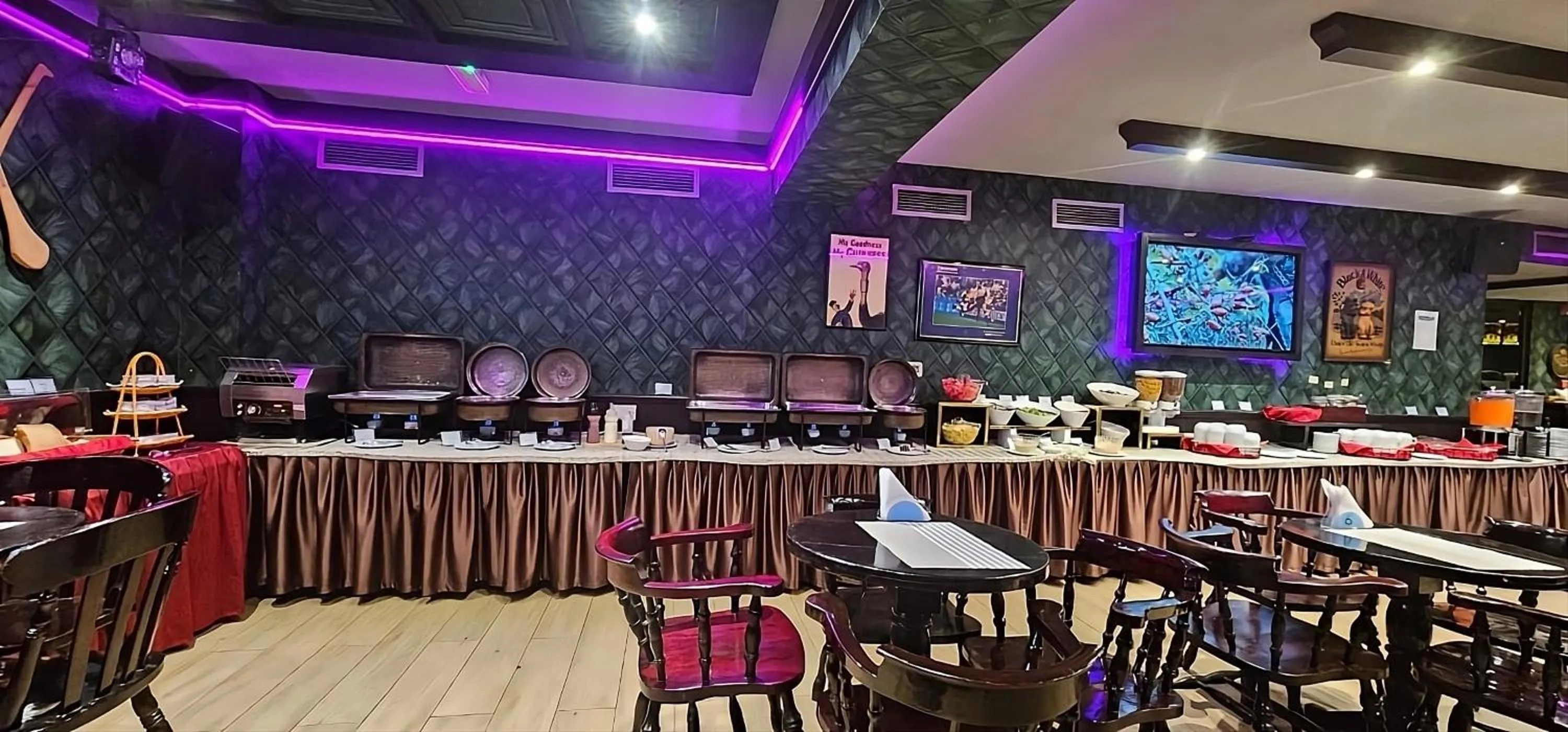 Restaurant/places to eat in Concorde Deira Hotel -Formerly Golden Tulip Deira Hotel