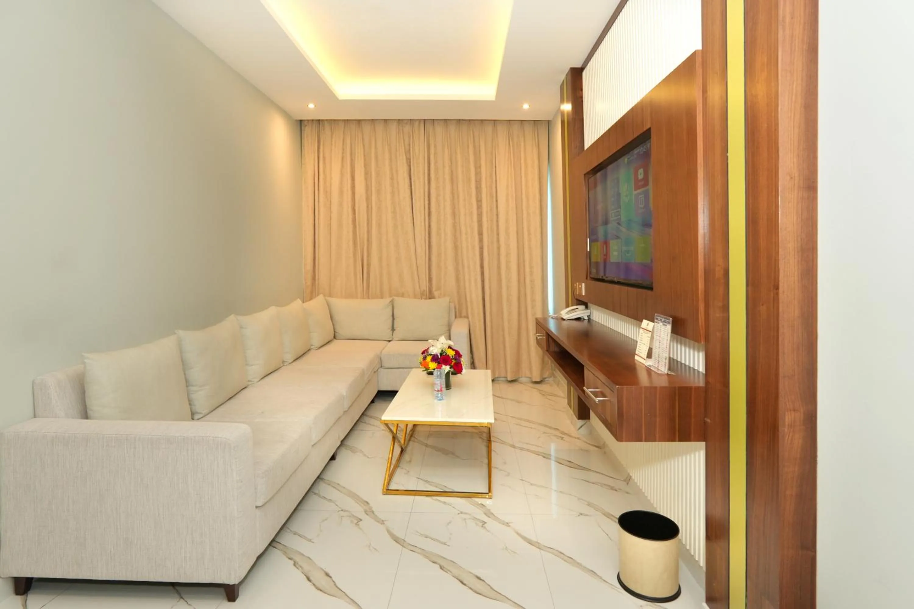 View (from property/room) in Concorde Deira Hotel -Formerly Golden Tulip Deira Hotel