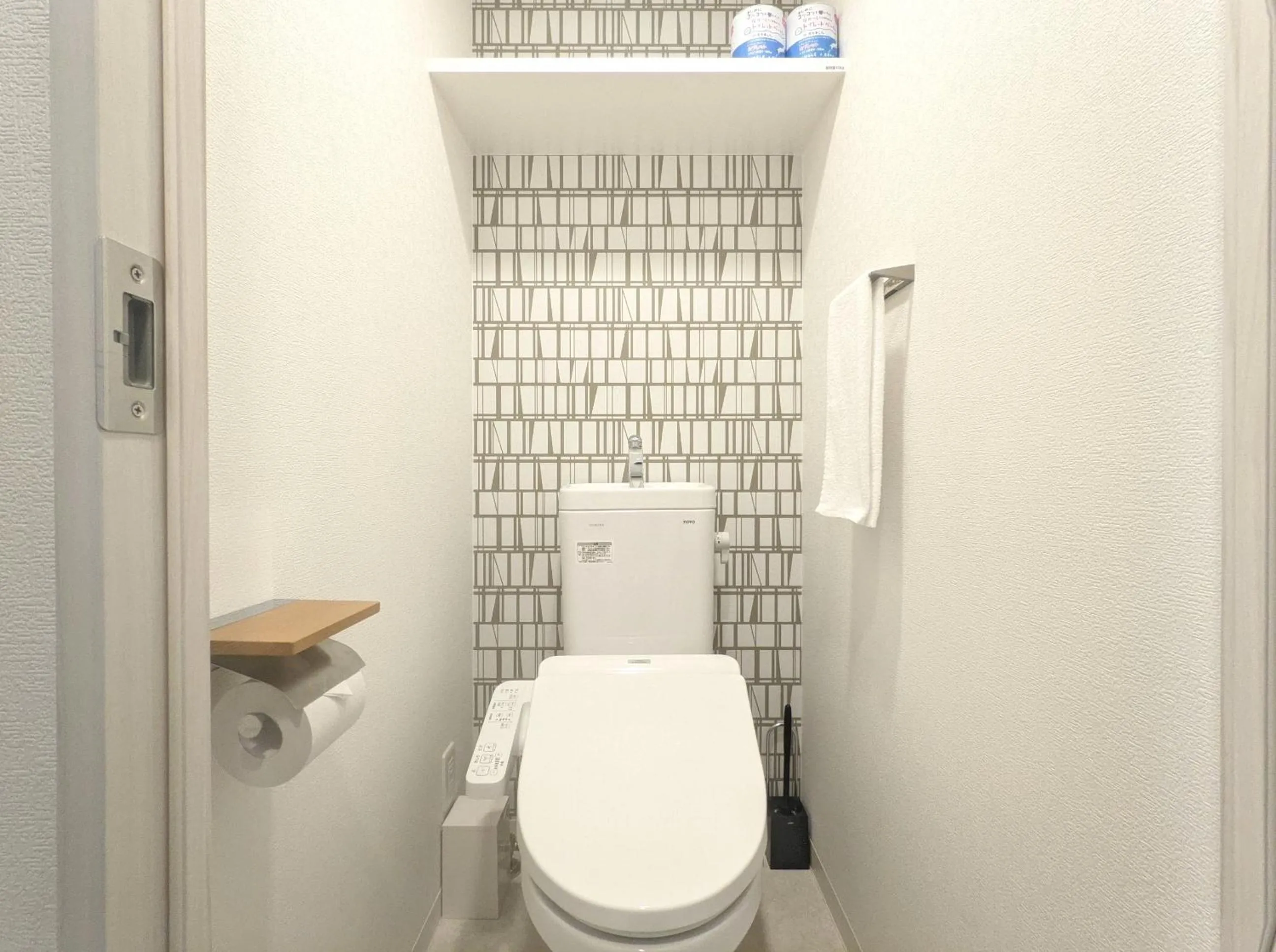 Toilet in ESLEAD HOTEL Namba Daikokucho