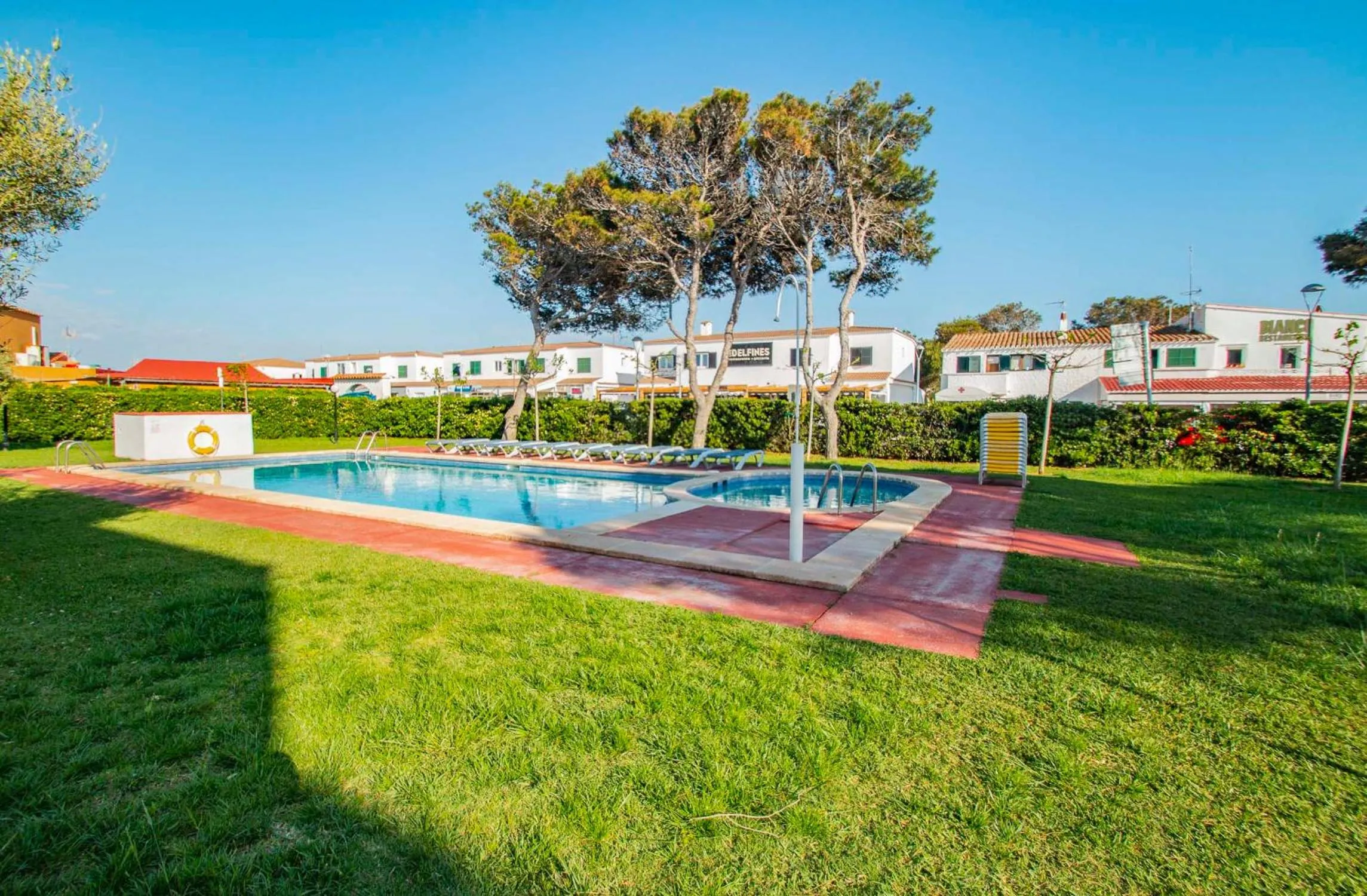 Swimming Pool in SOL Y MAR