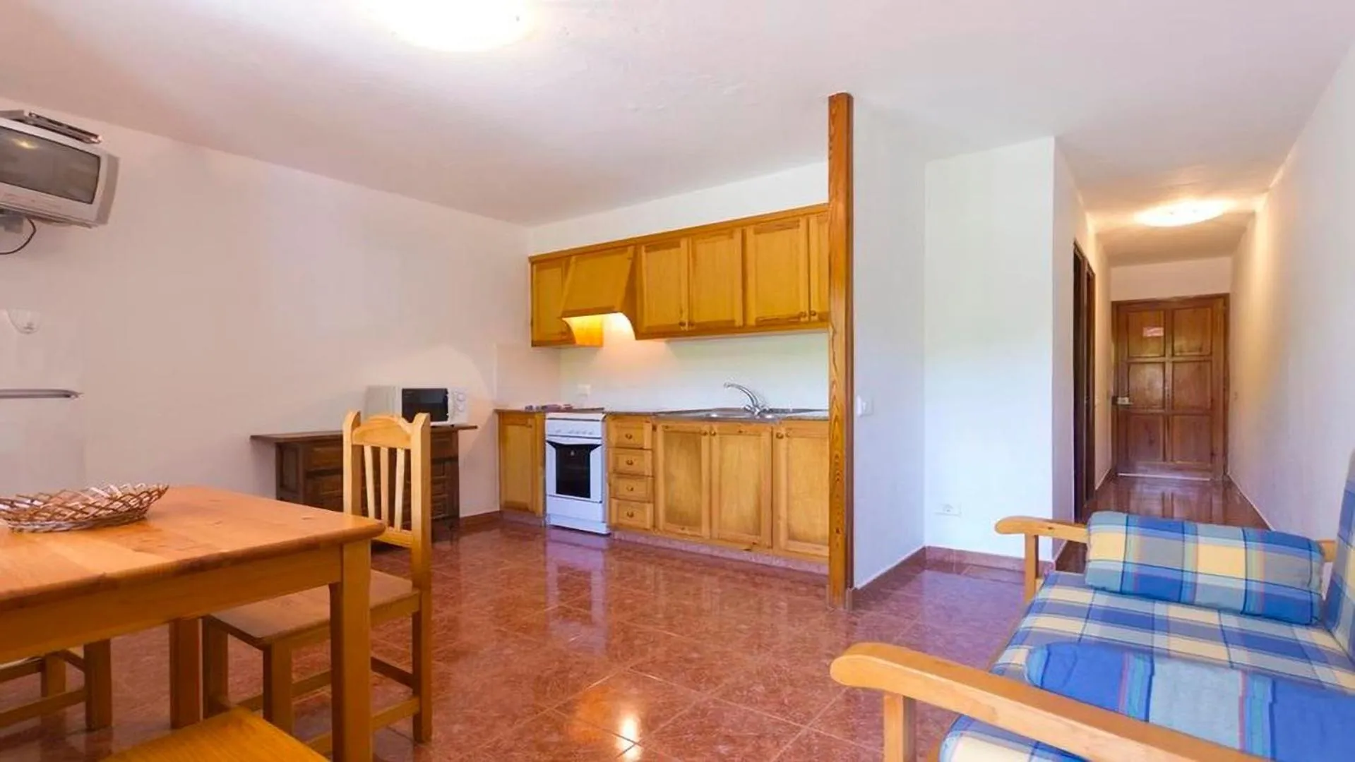 Kitchen/Kitchenette in SOL Y MAR