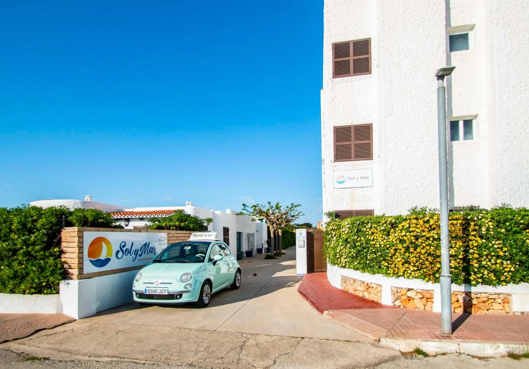 Property Building in SOL Y MAR